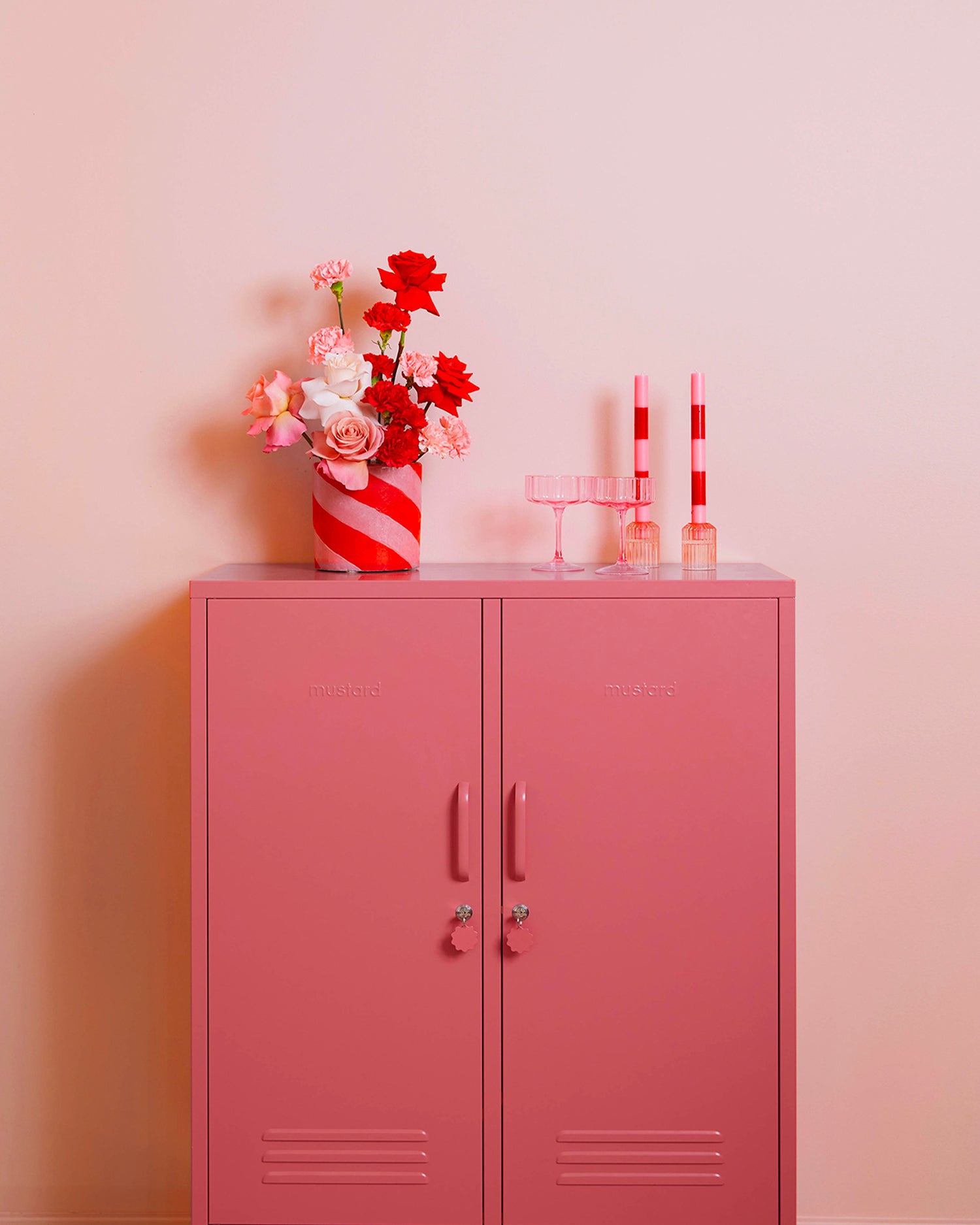 Credenza in metallo The Midi