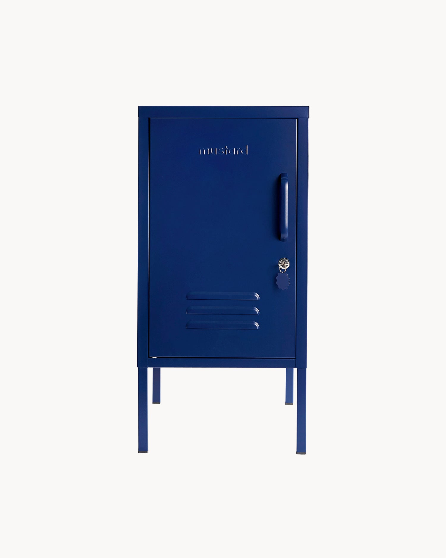 Comodino in metallo The Shorty
