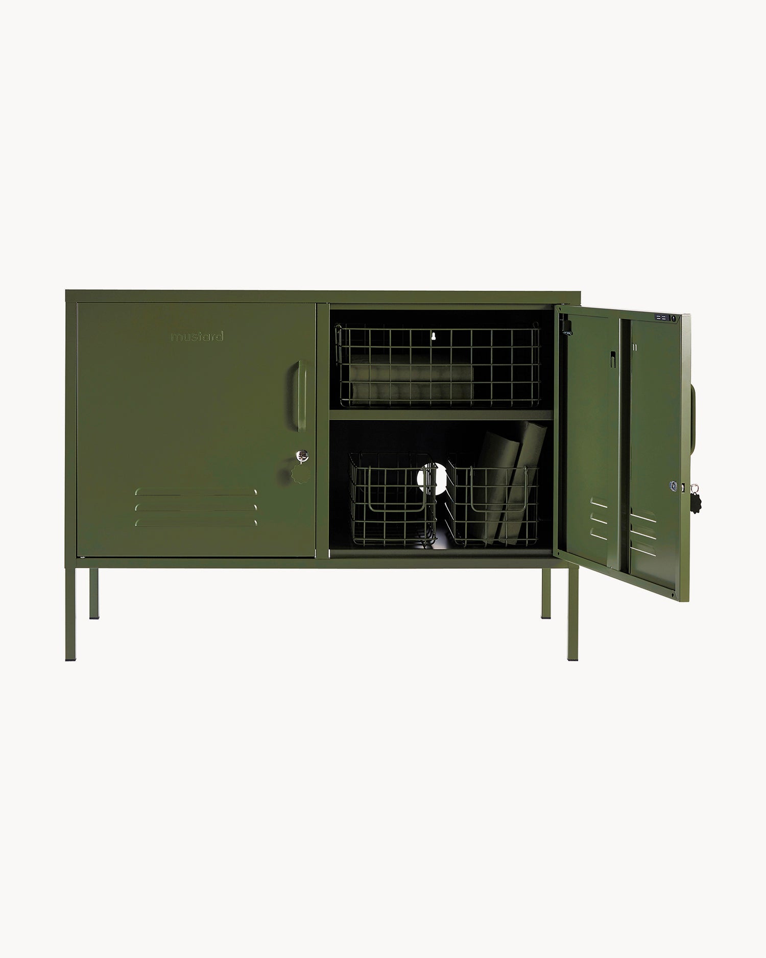 Credenza in metallo The Lowdown