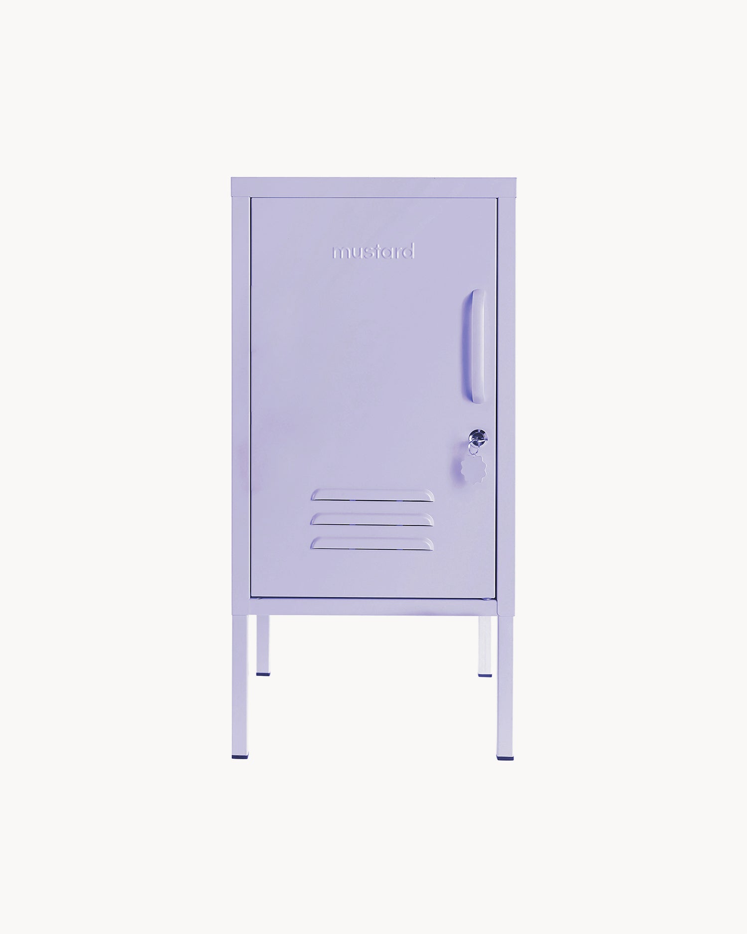 Comodino in metallo The Shorty