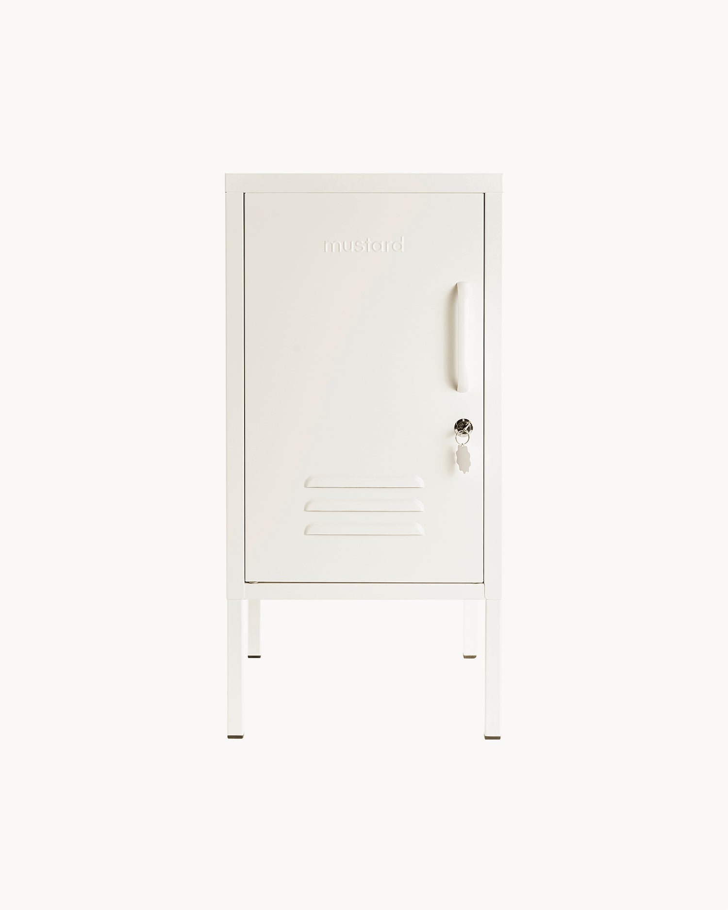 Comodino in metallo The Shorty