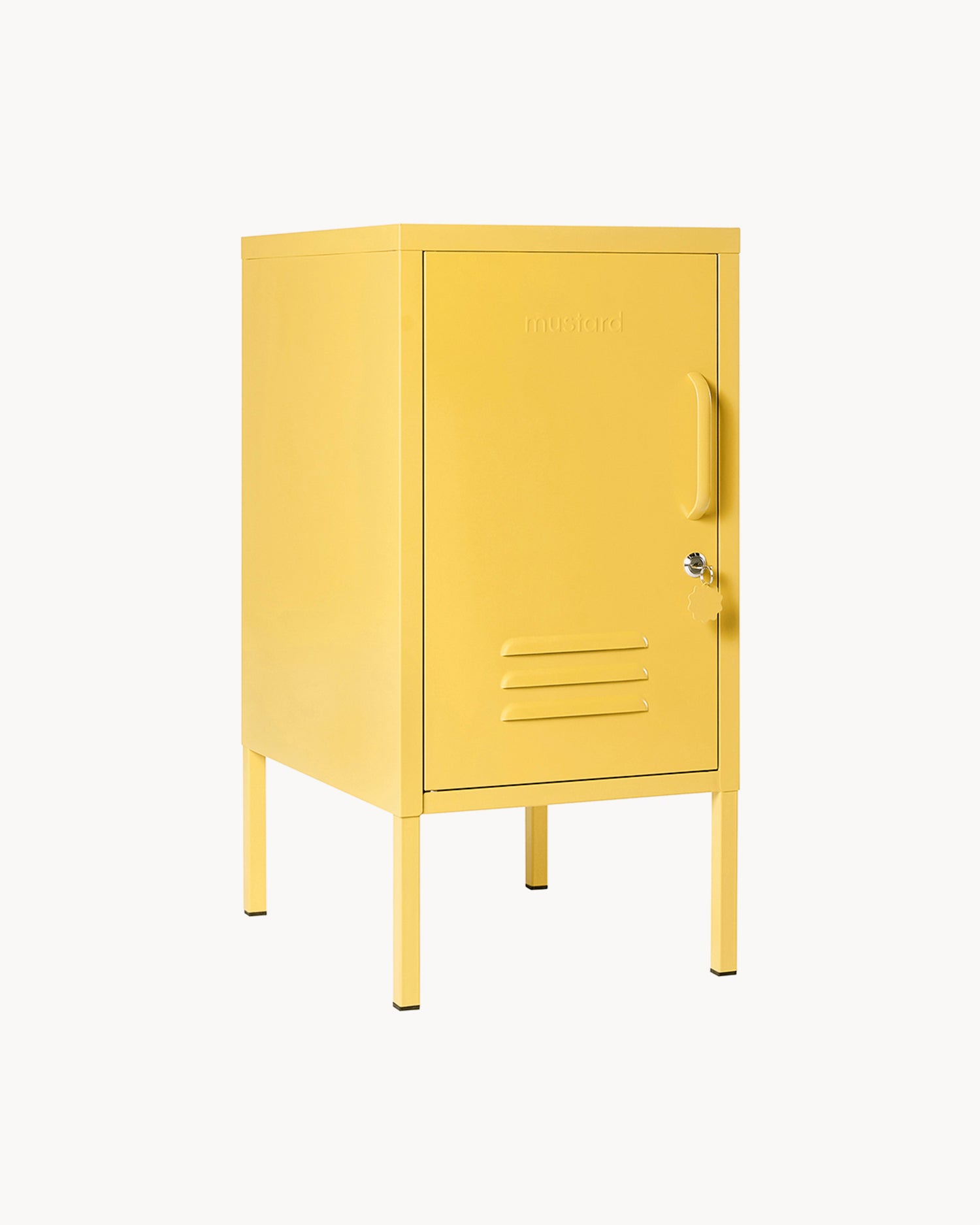 Comodino in metallo The Shorty