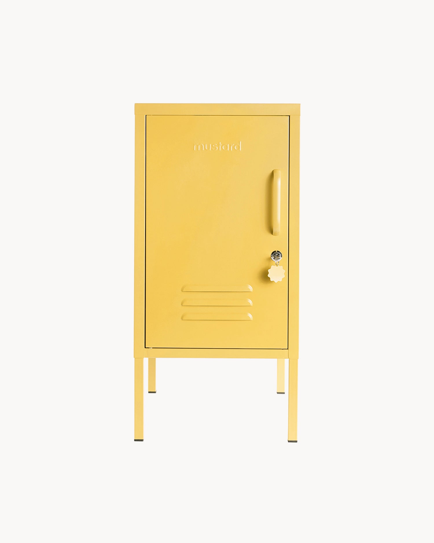 Comodino in metallo The Shorty