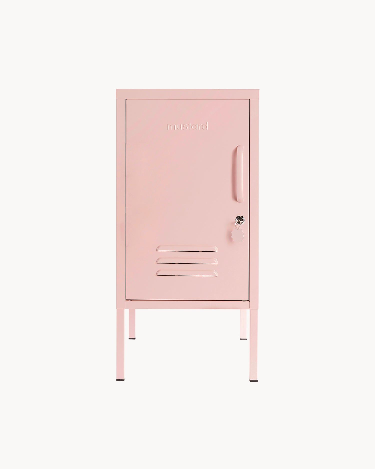 Comodino in metallo The Shorty