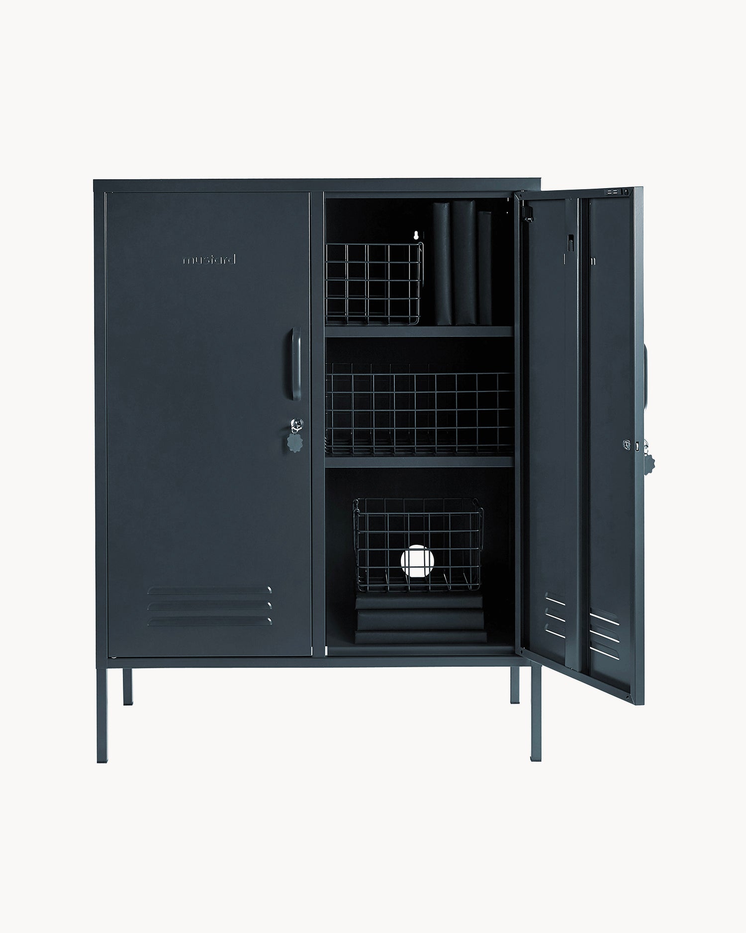 Credenza in metallo The Midi