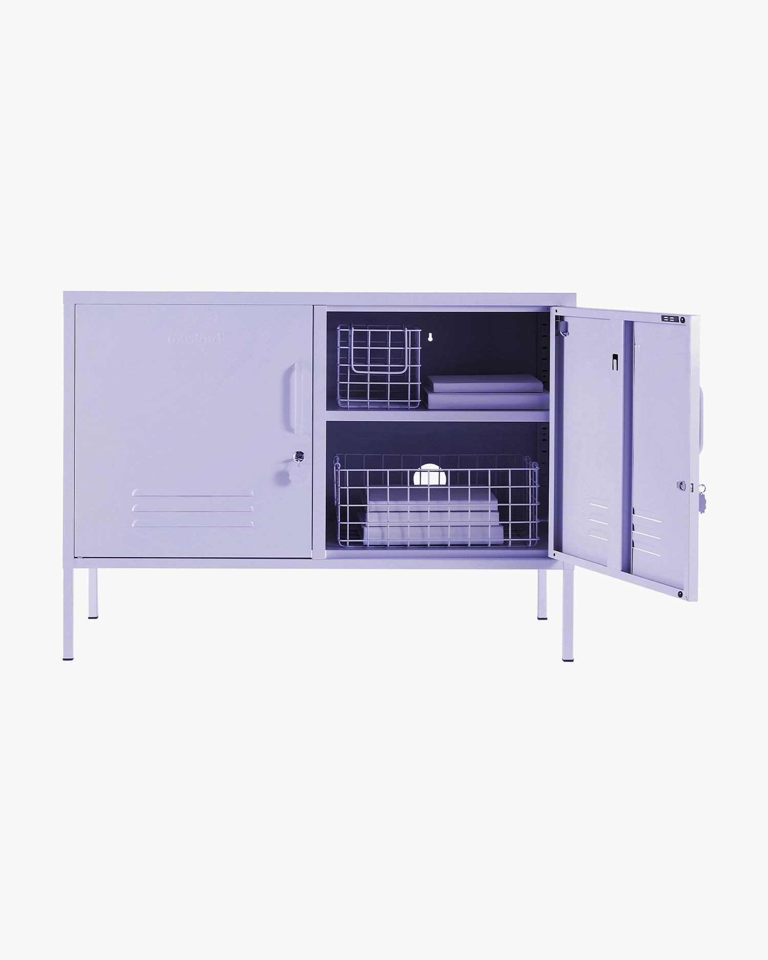 Credenza in metallo The Lowdown