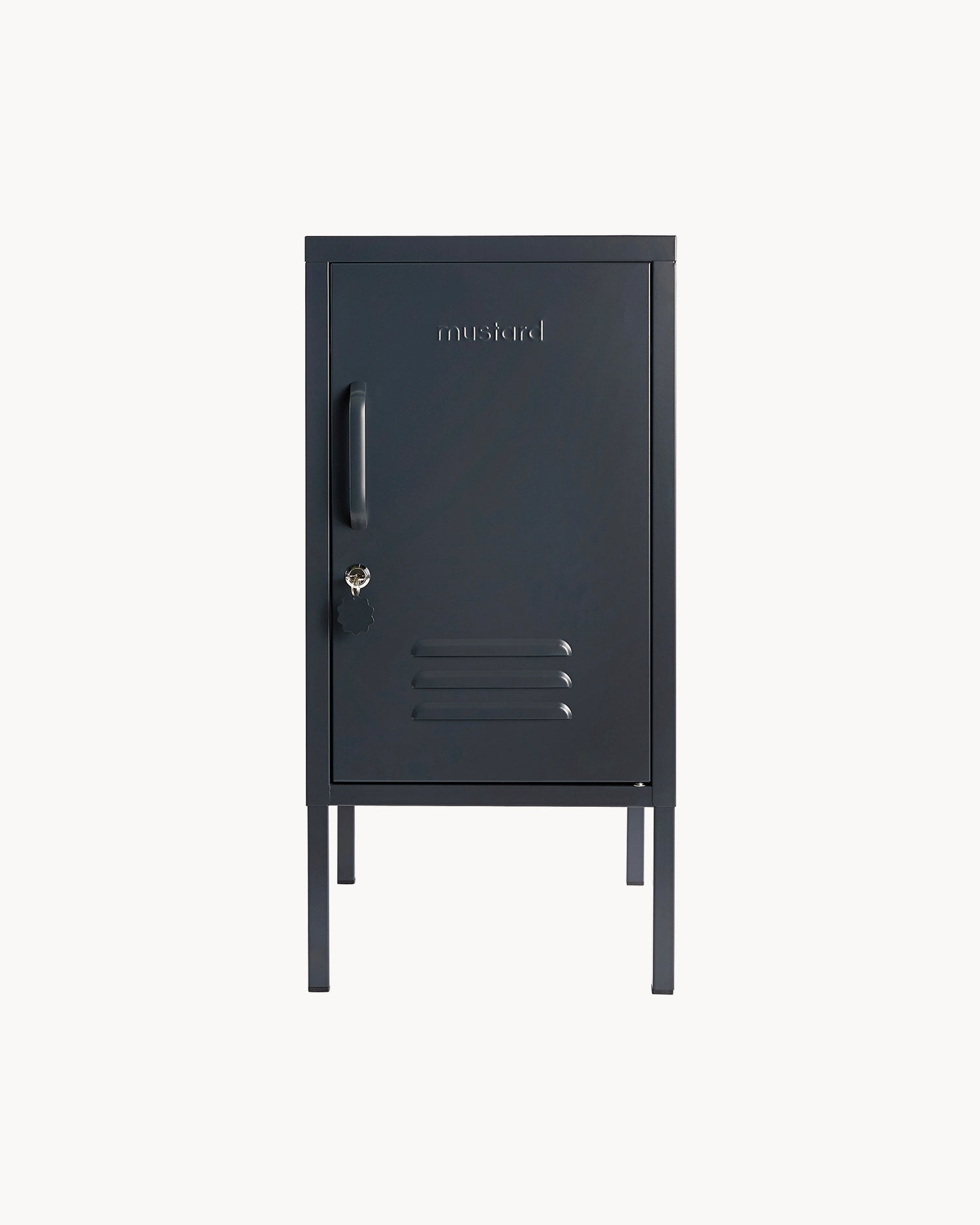 Comodino in metallo The Shorty