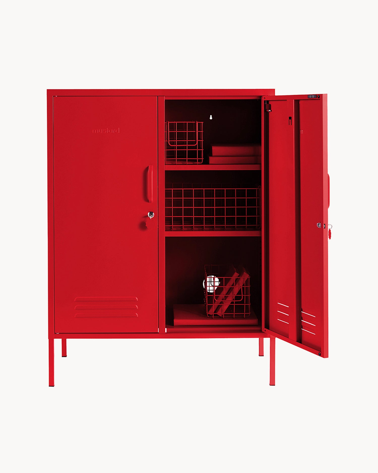 Credenza in metallo The Midi