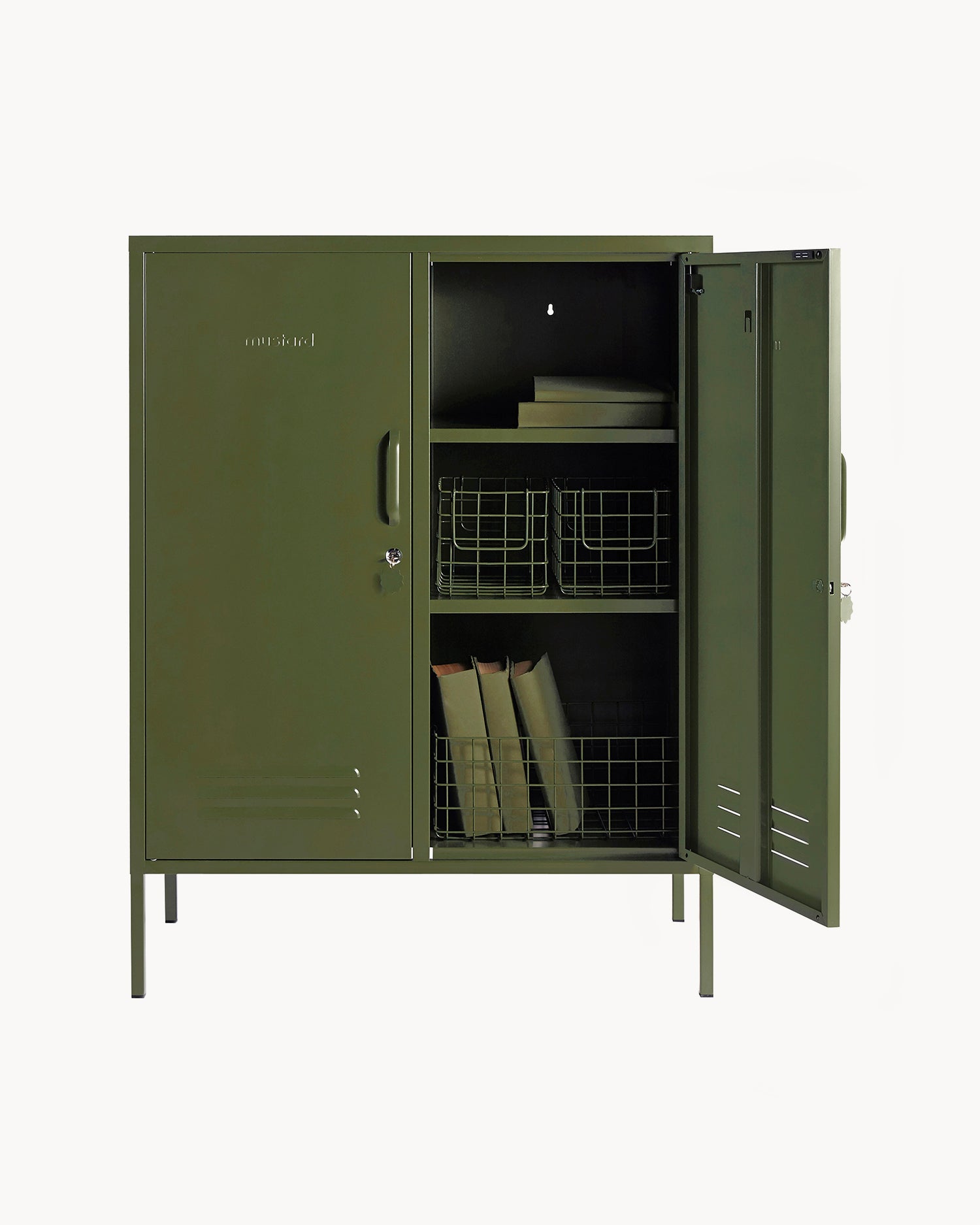 Credenza in metallo The Midi