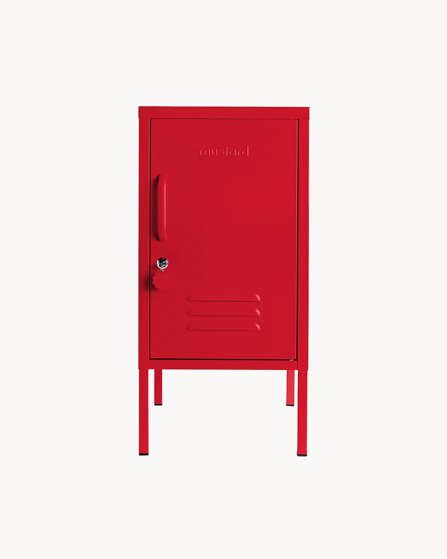 Comodino in metallo The Shorty