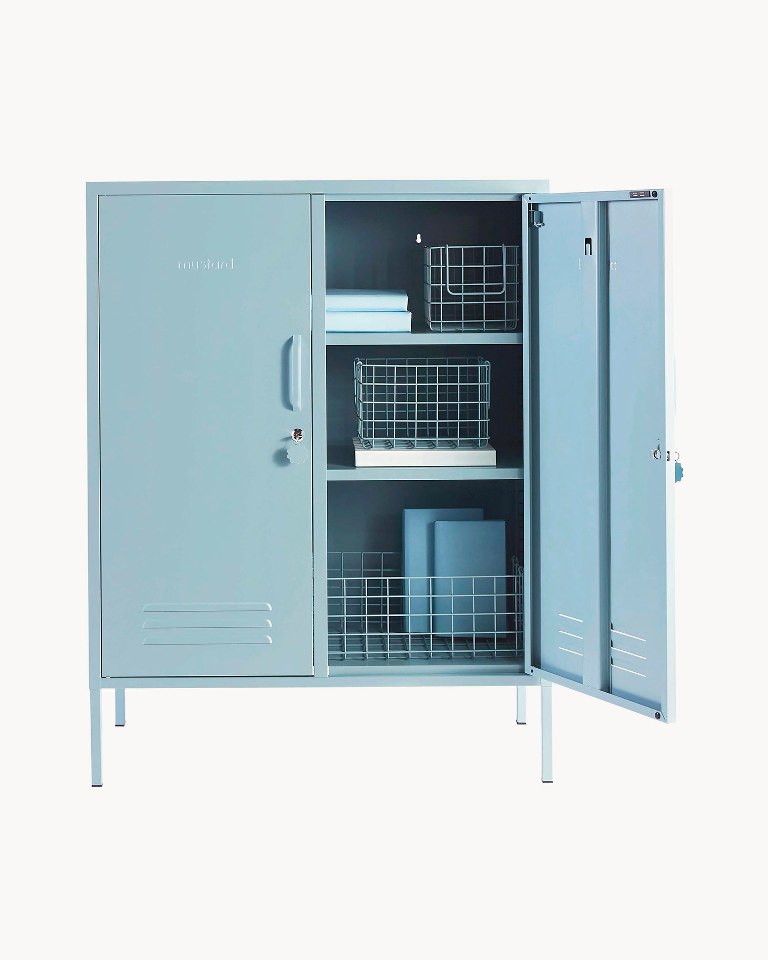 Credenza in metallo The Midi