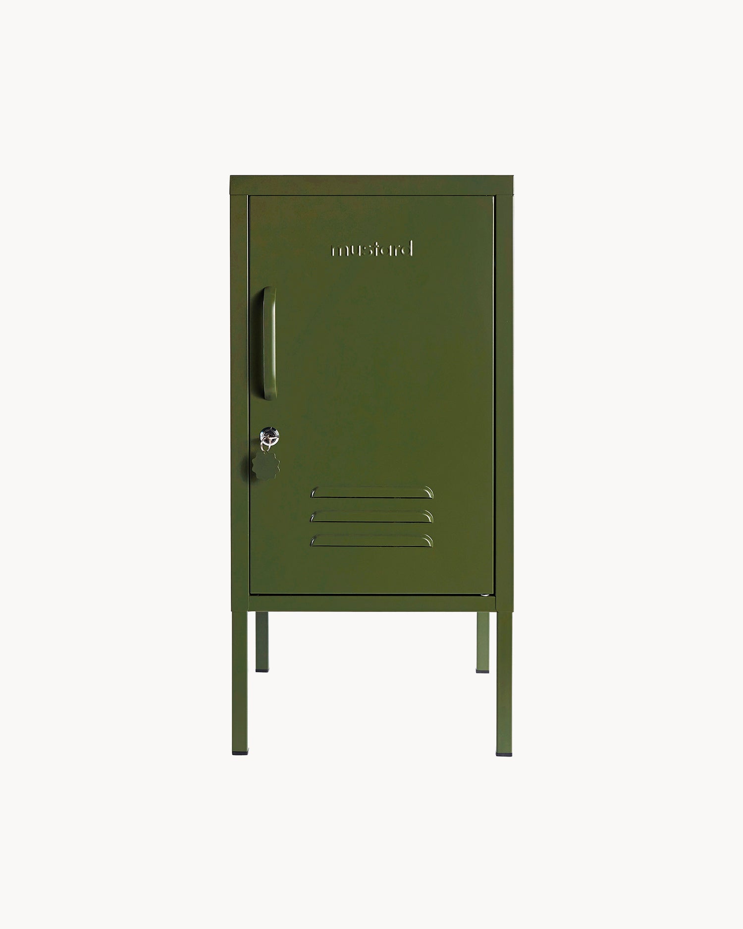 Comodino in metallo The Shorty
