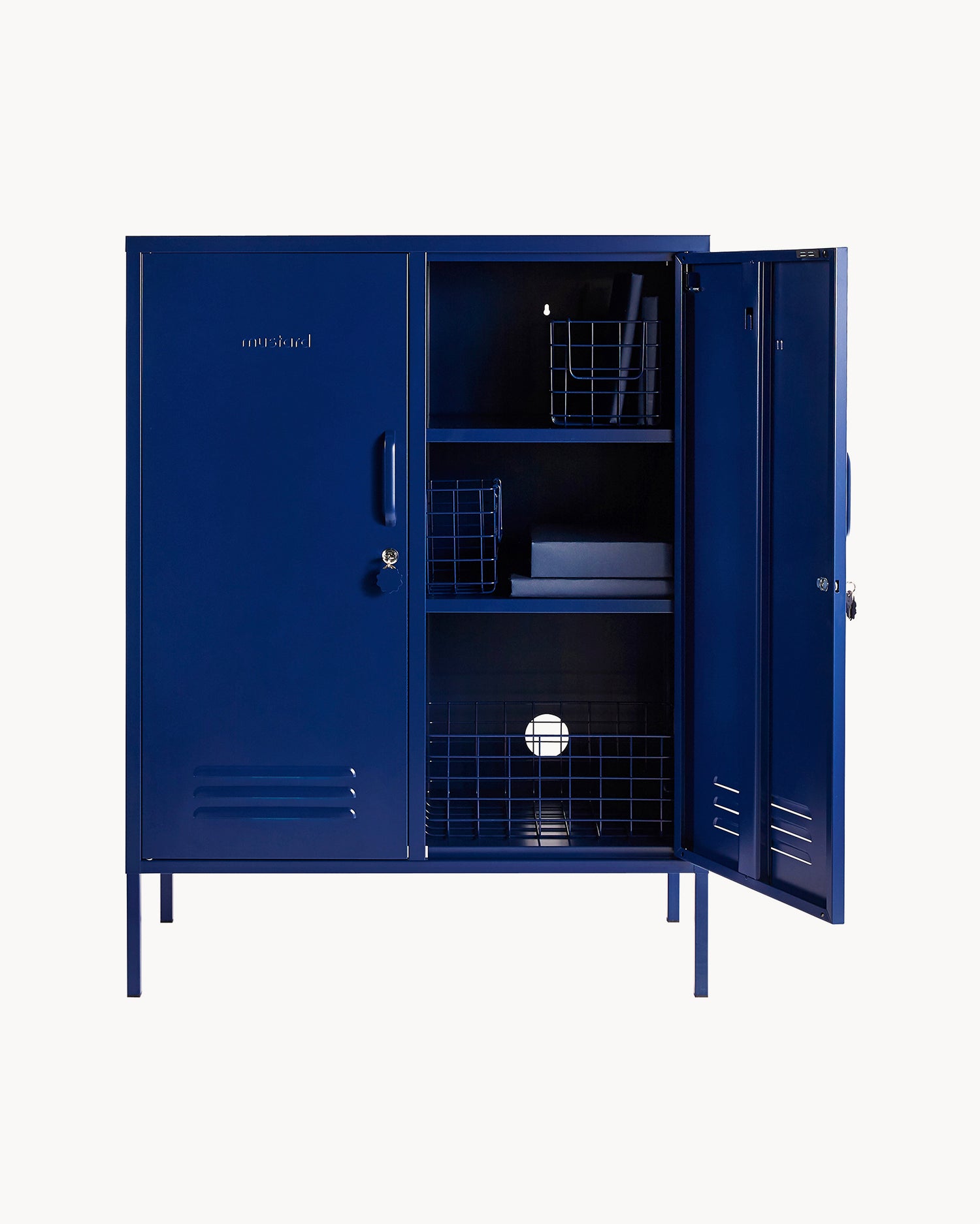 Credenza in metallo The Midi