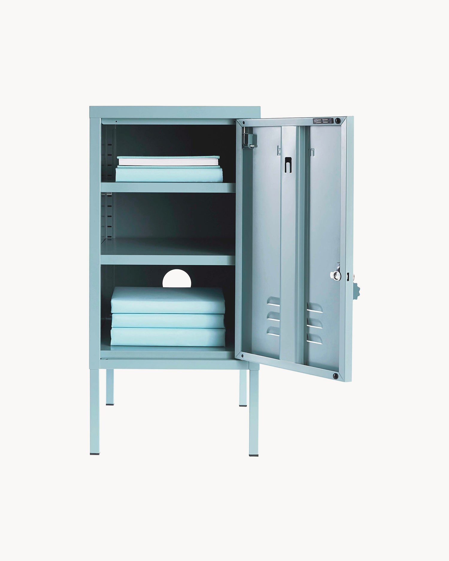 Comodino in metallo The Shorty