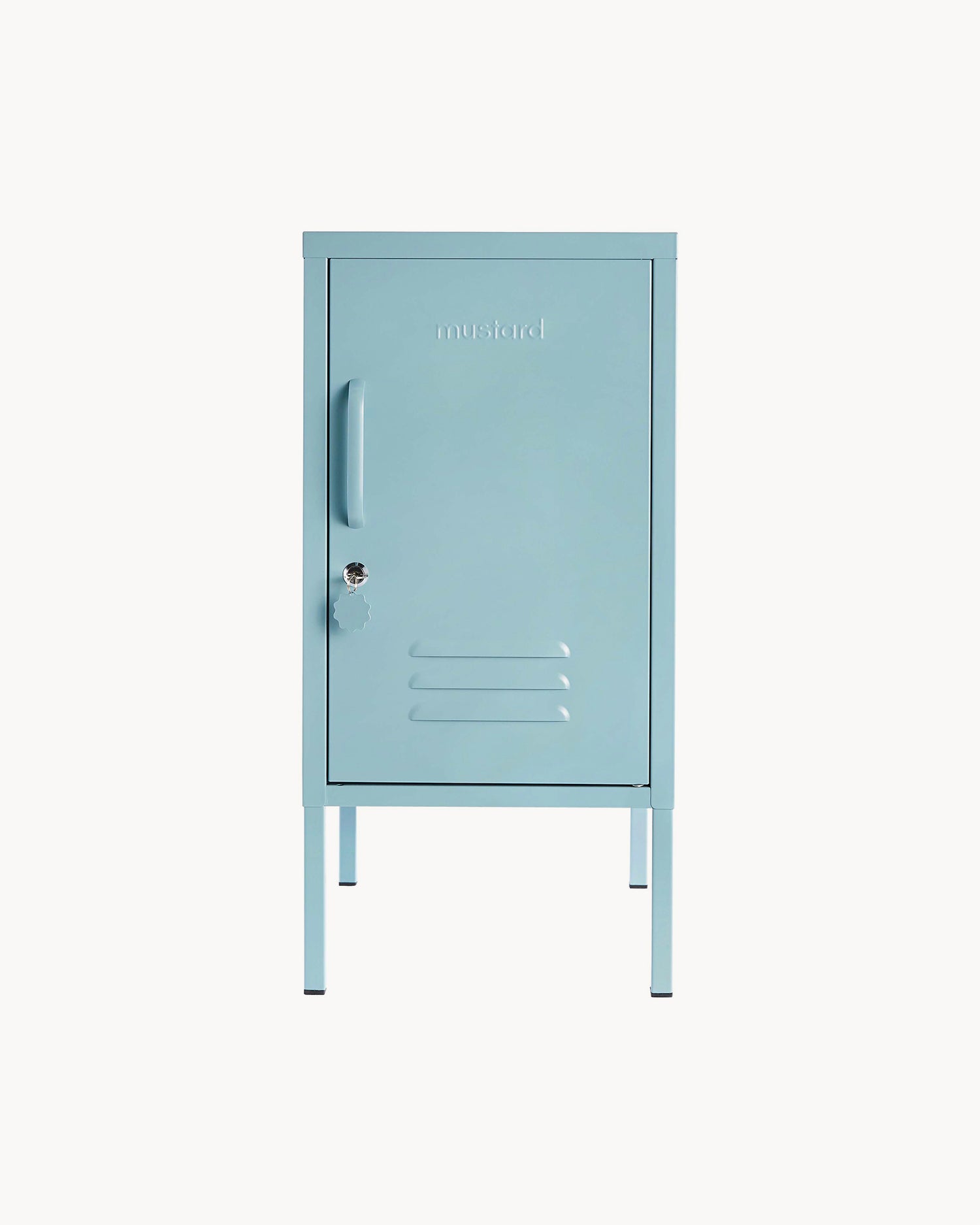 Comodino in metallo The Shorty