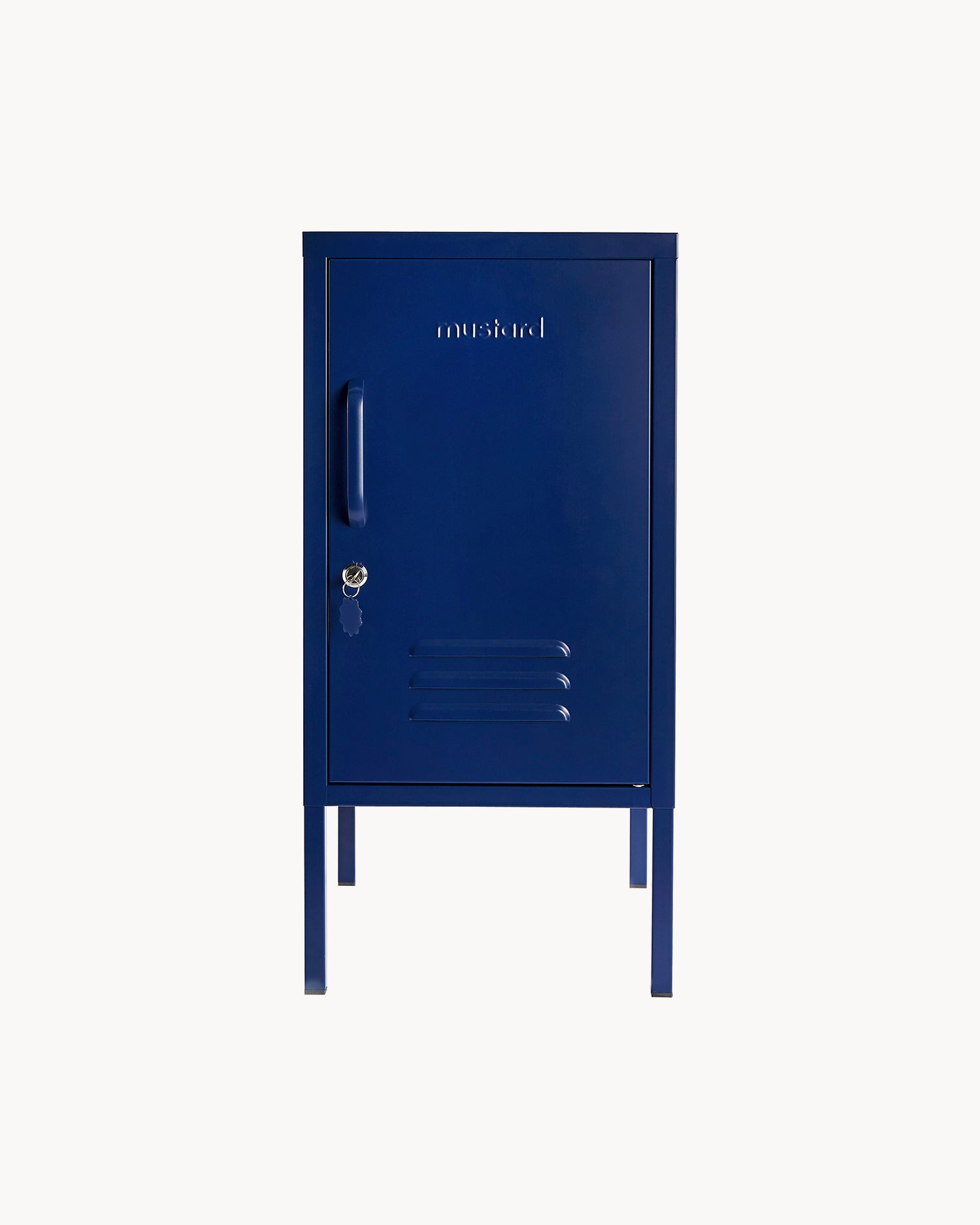 Comodino in metallo The Shorty