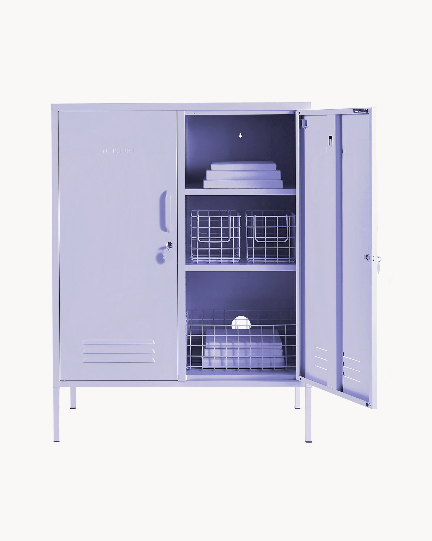 Credenza in metallo The Midi