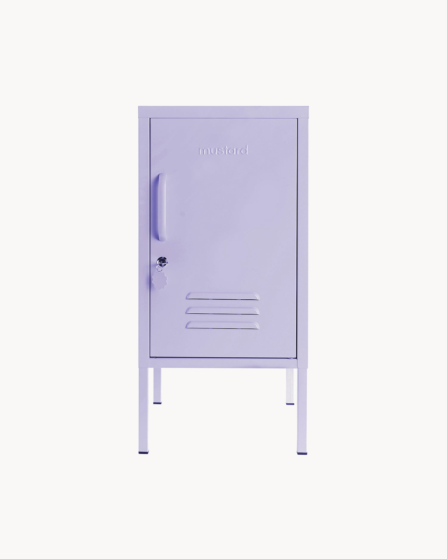 Comodino in metallo The Shorty