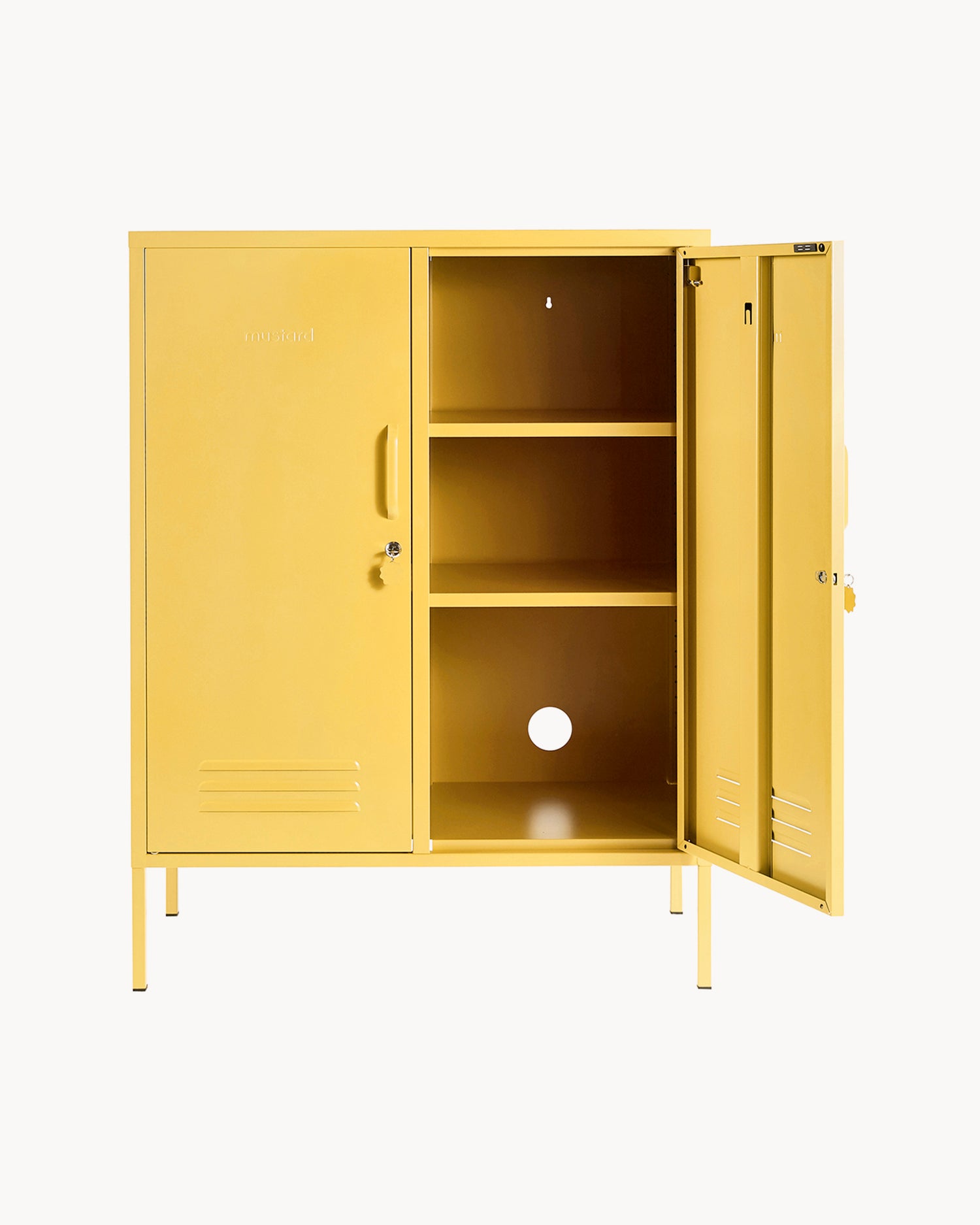 Credenza in metallo The Midi