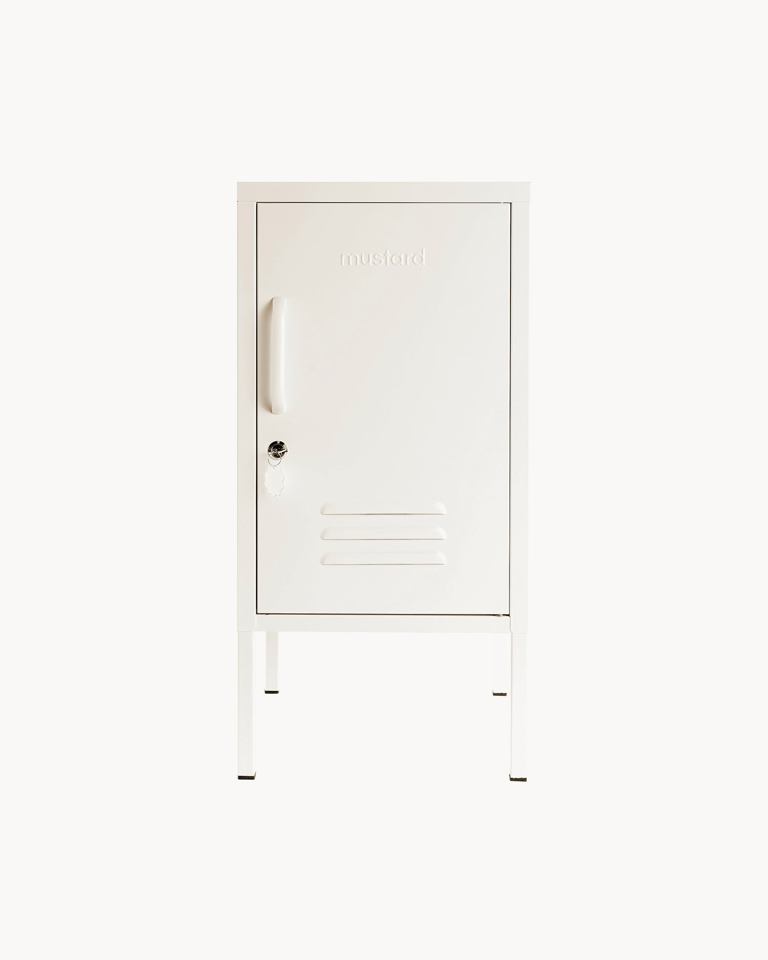 Comodino in metallo The Shorty