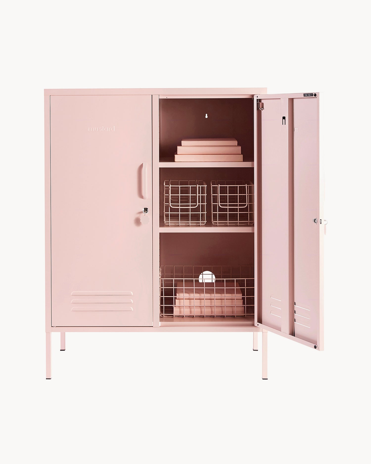 Credenza in metallo The Midi