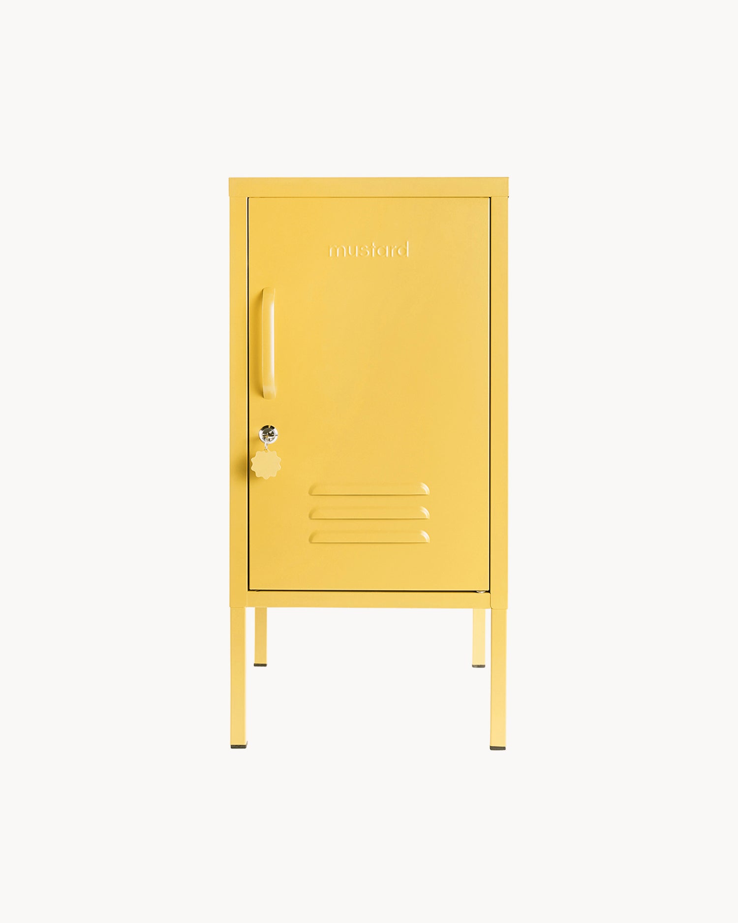 Comodino in metallo The Shorty