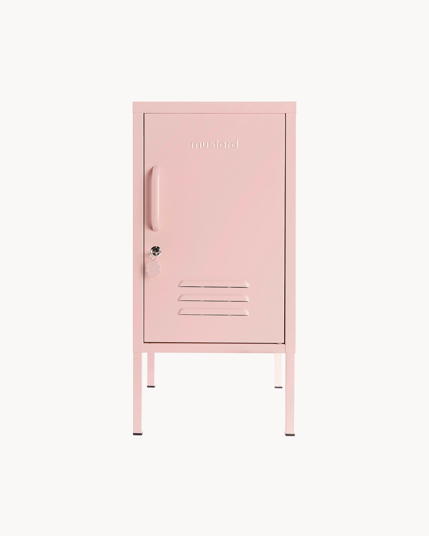 Comodino in metallo The Shorty