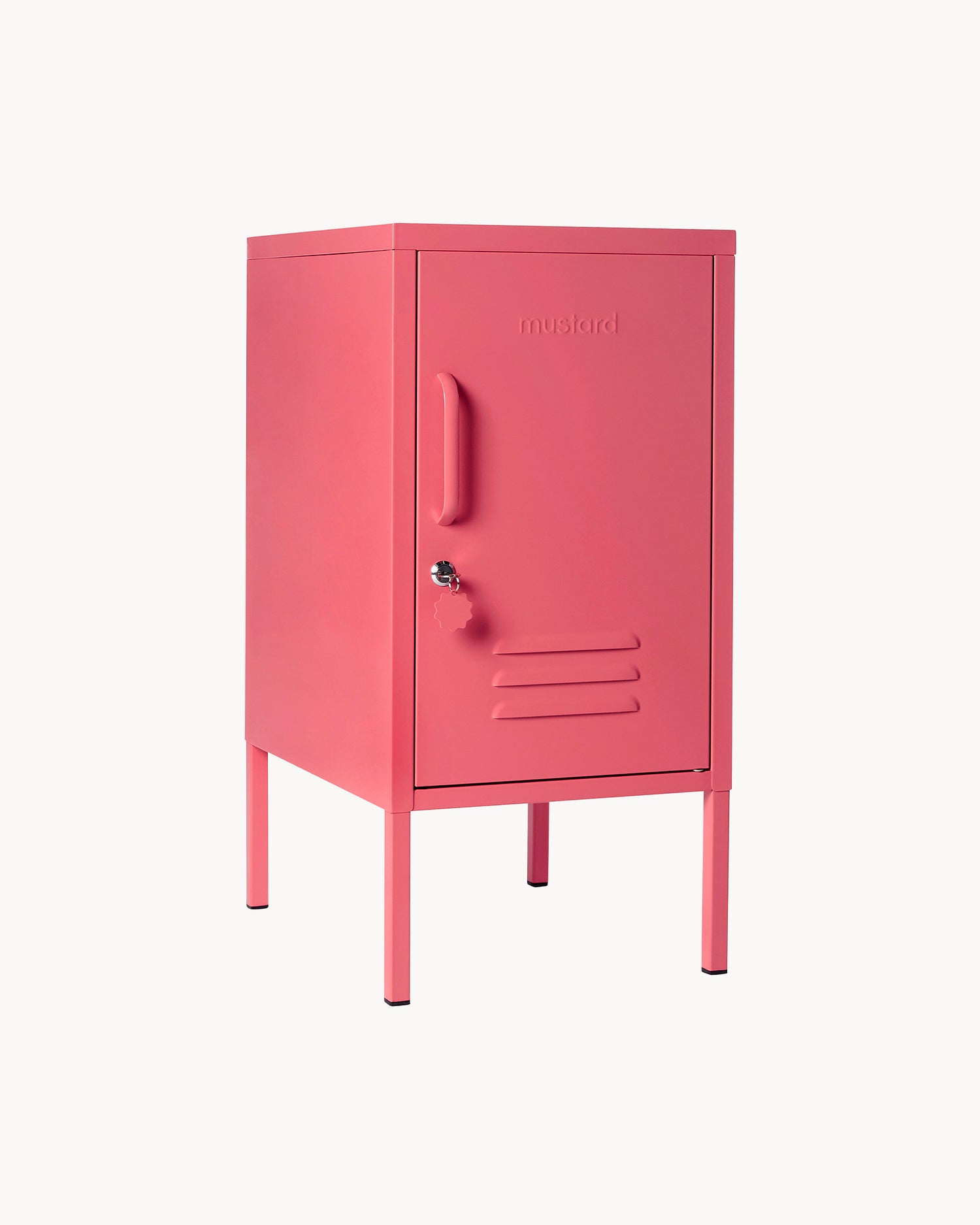 Comodino in metallo The Shorty