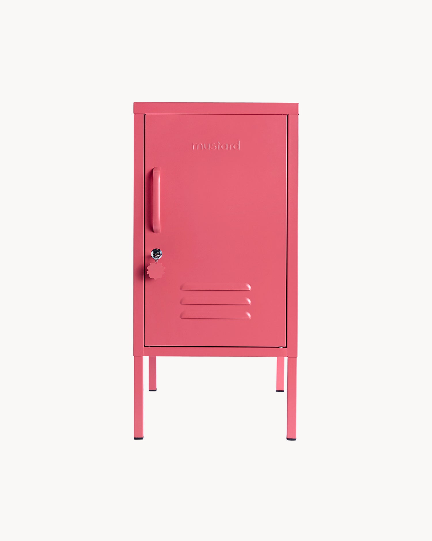 Comodino in metallo The Shorty