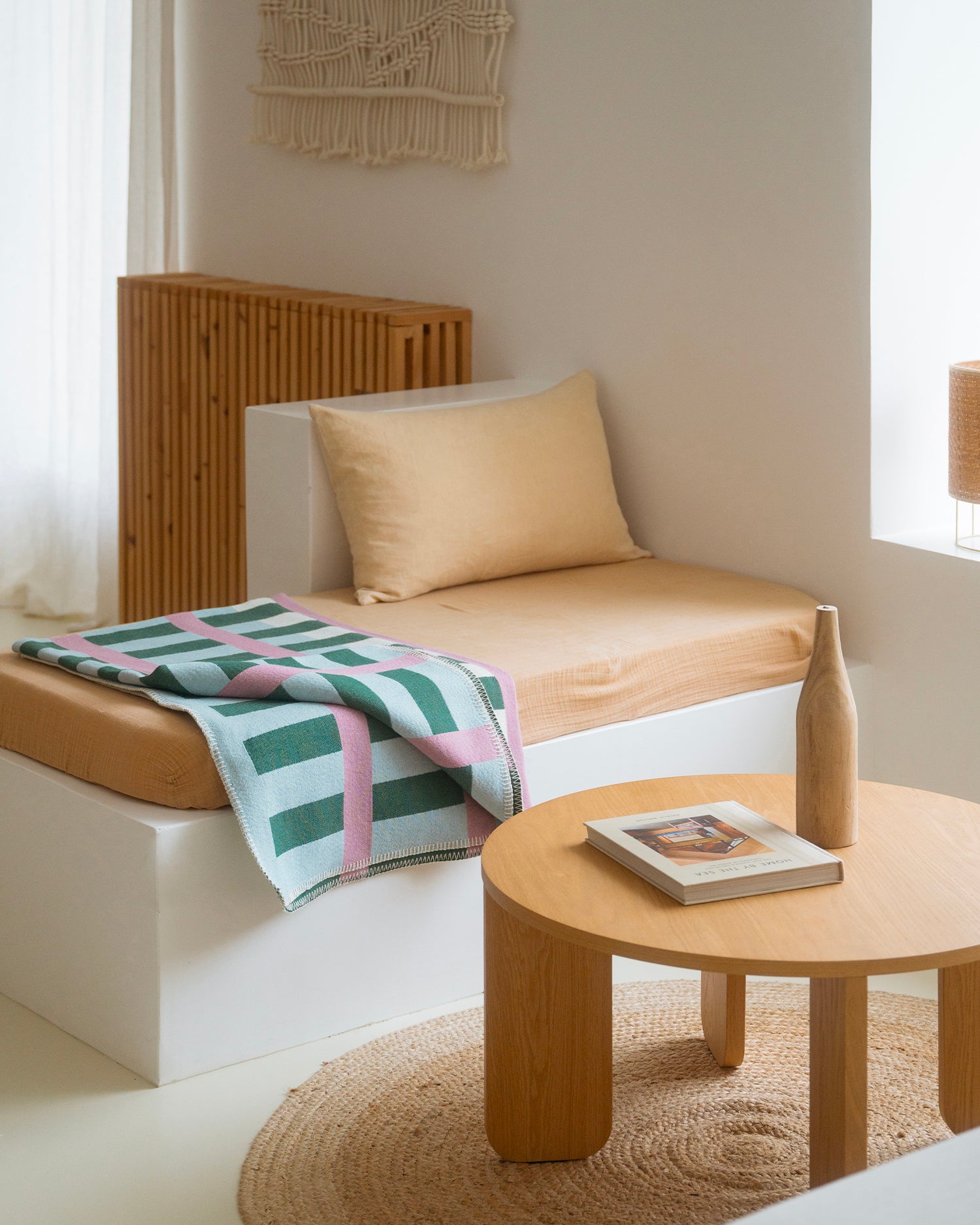 Coperta in cotone Onu