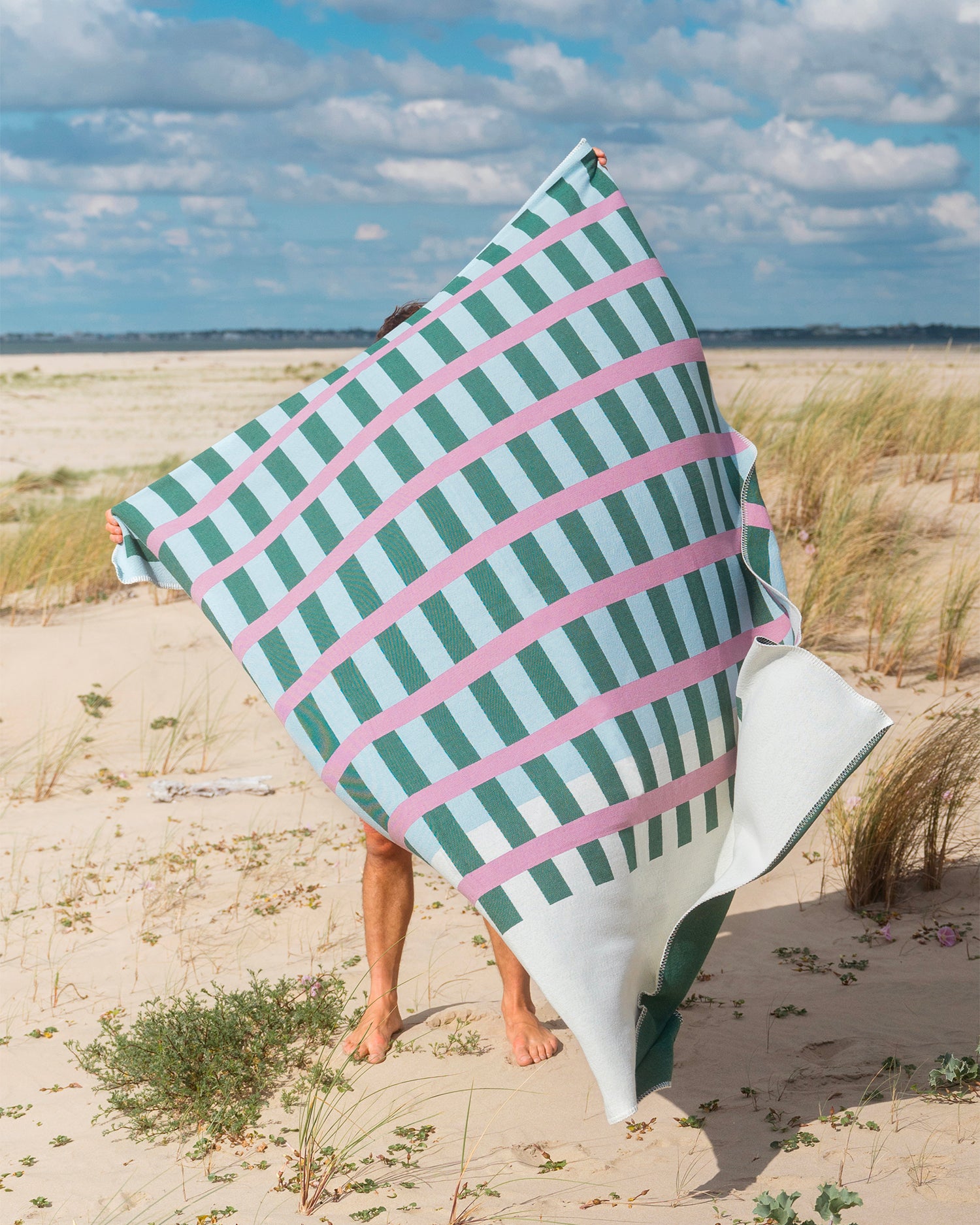 Coperta in cotone Onu