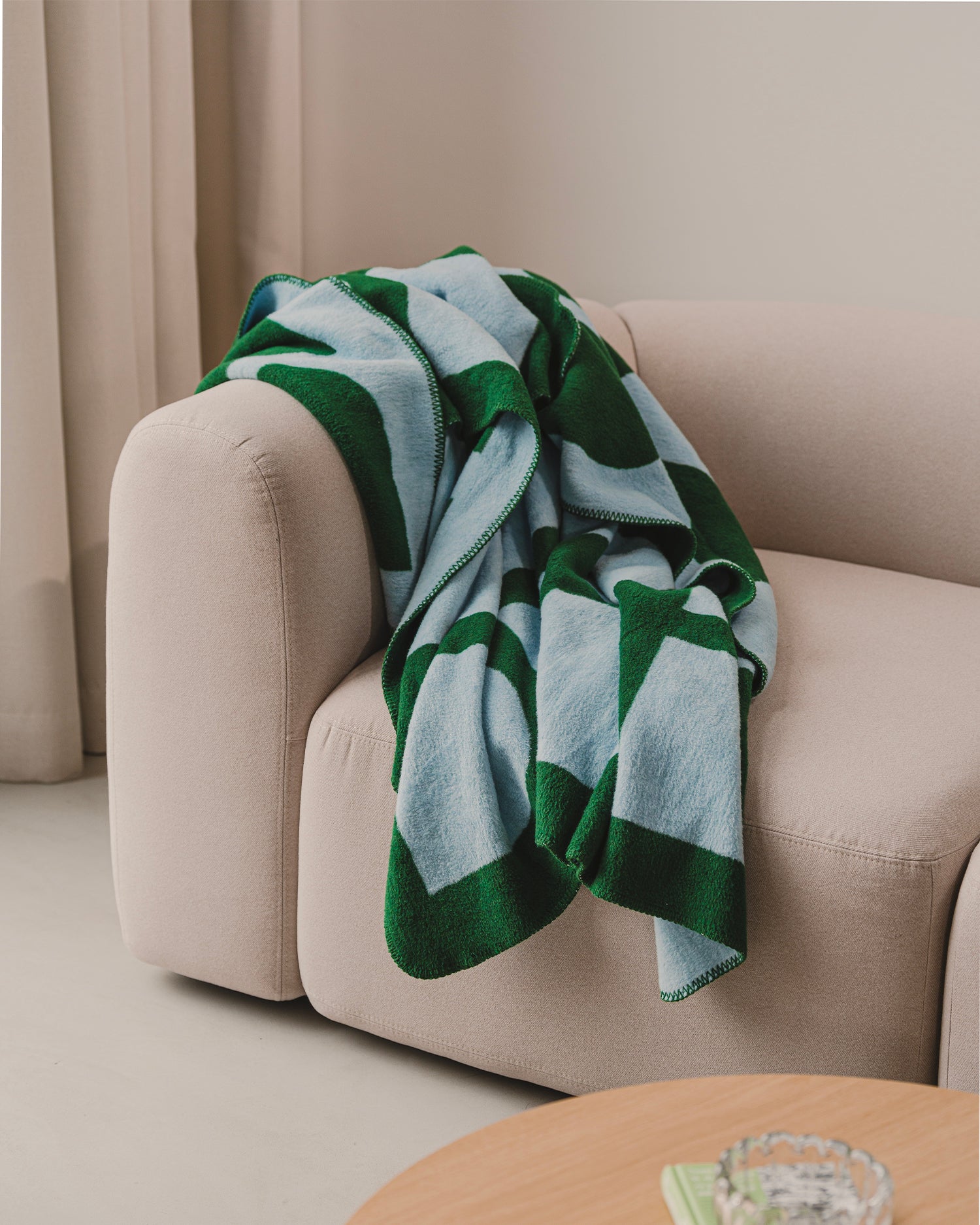 Coperta in cotone Gilli