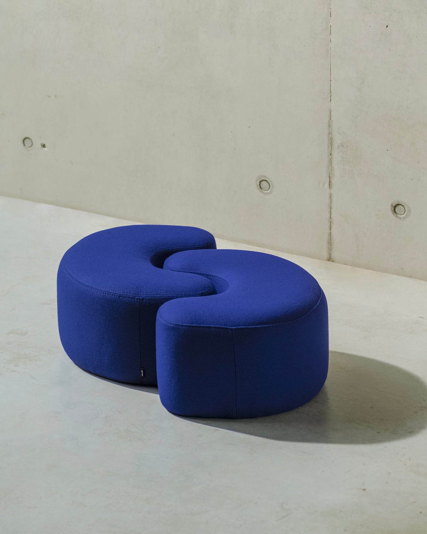 Pouf imbottito Ü