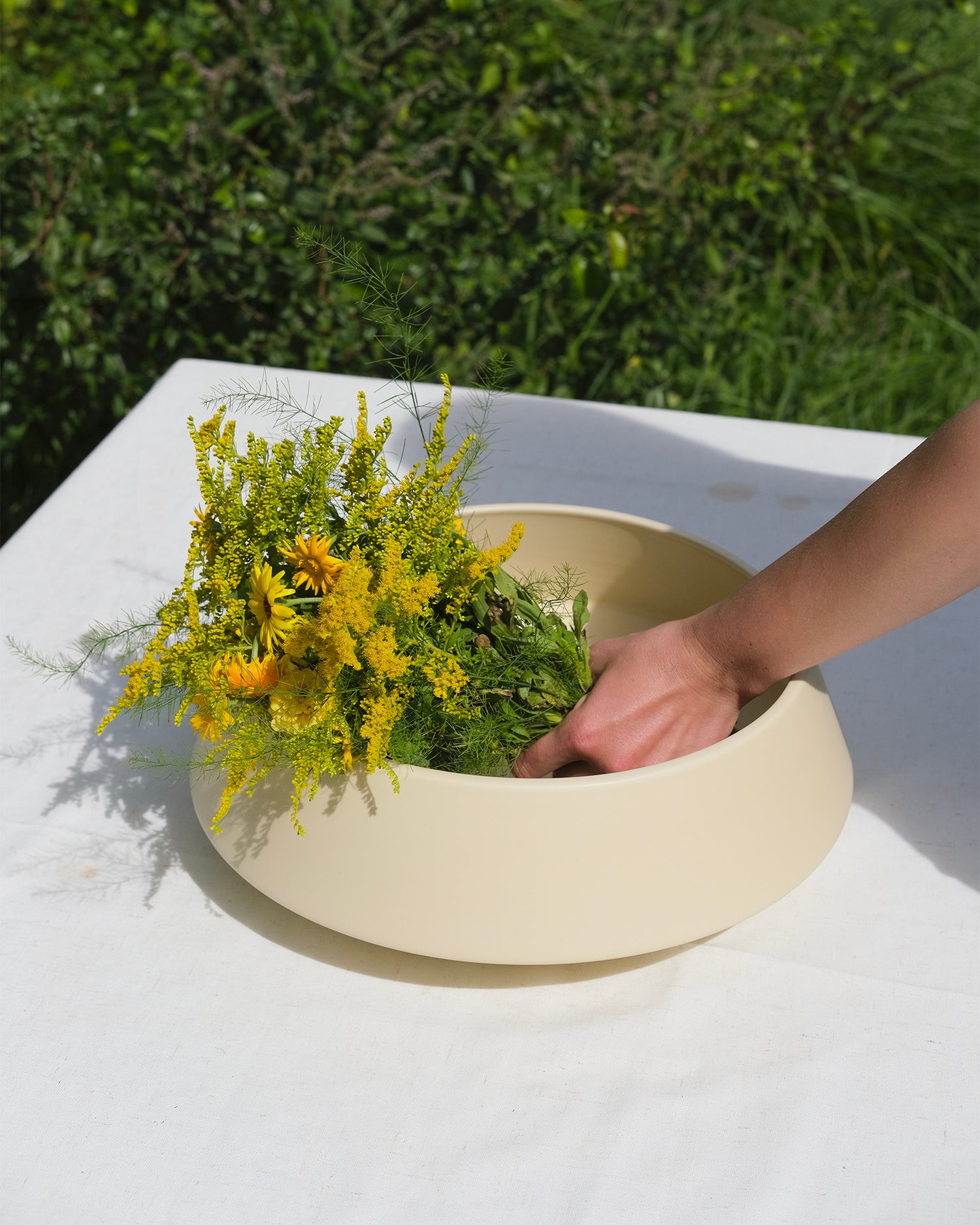 Bowl in ceramica Tuga