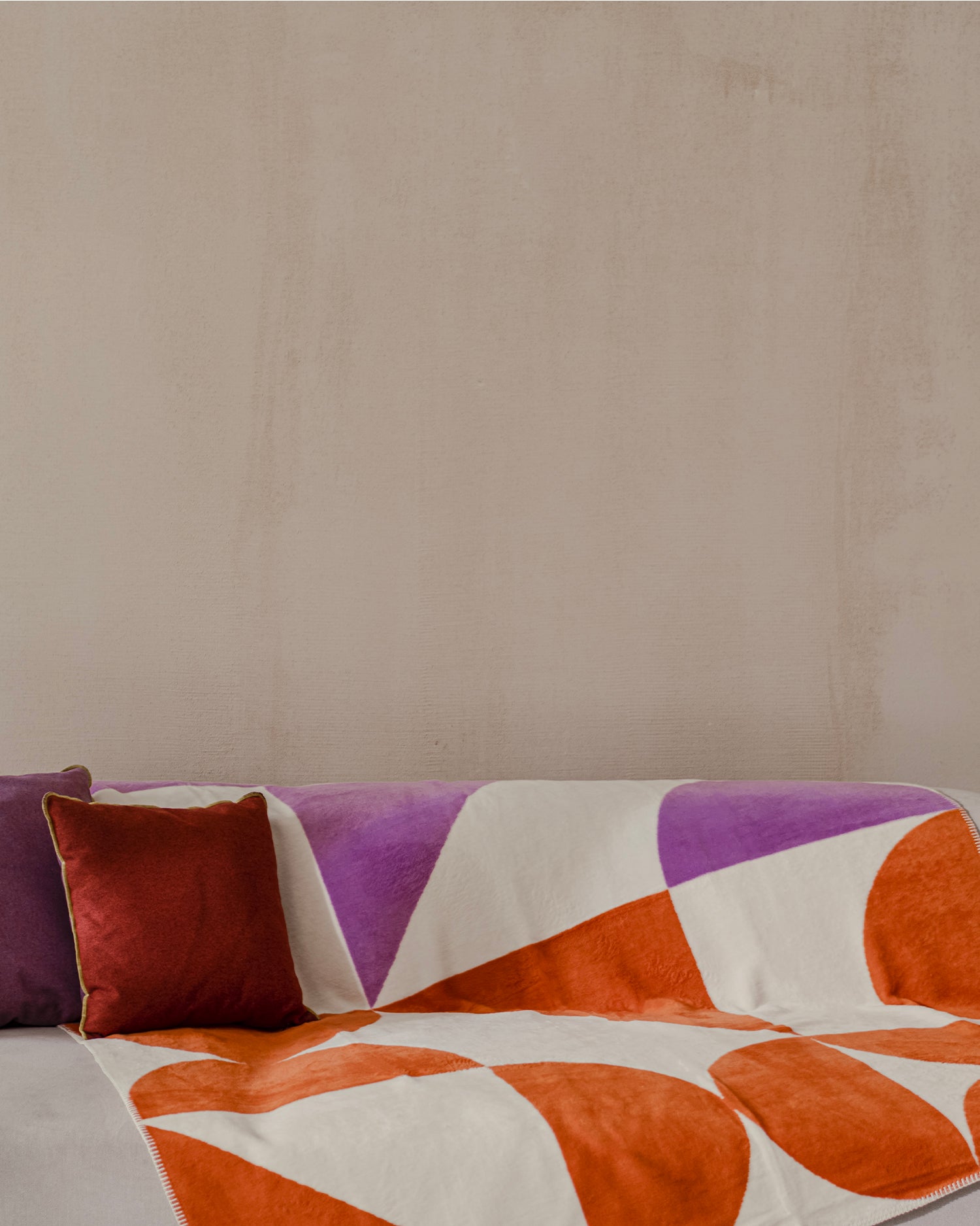 Coperta in cotone Tul