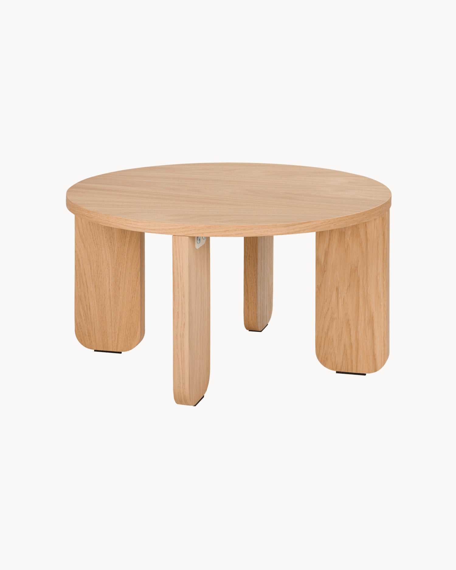 Tavolino piccolo da salotto in legno Kuvu