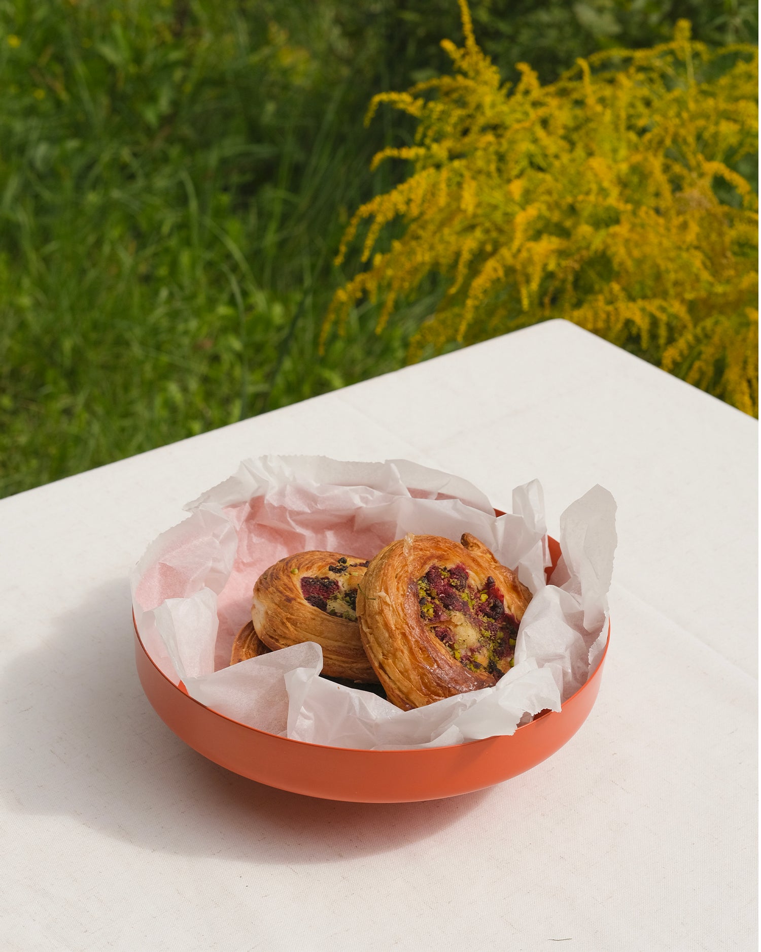 Bowl in acciaio Vilu