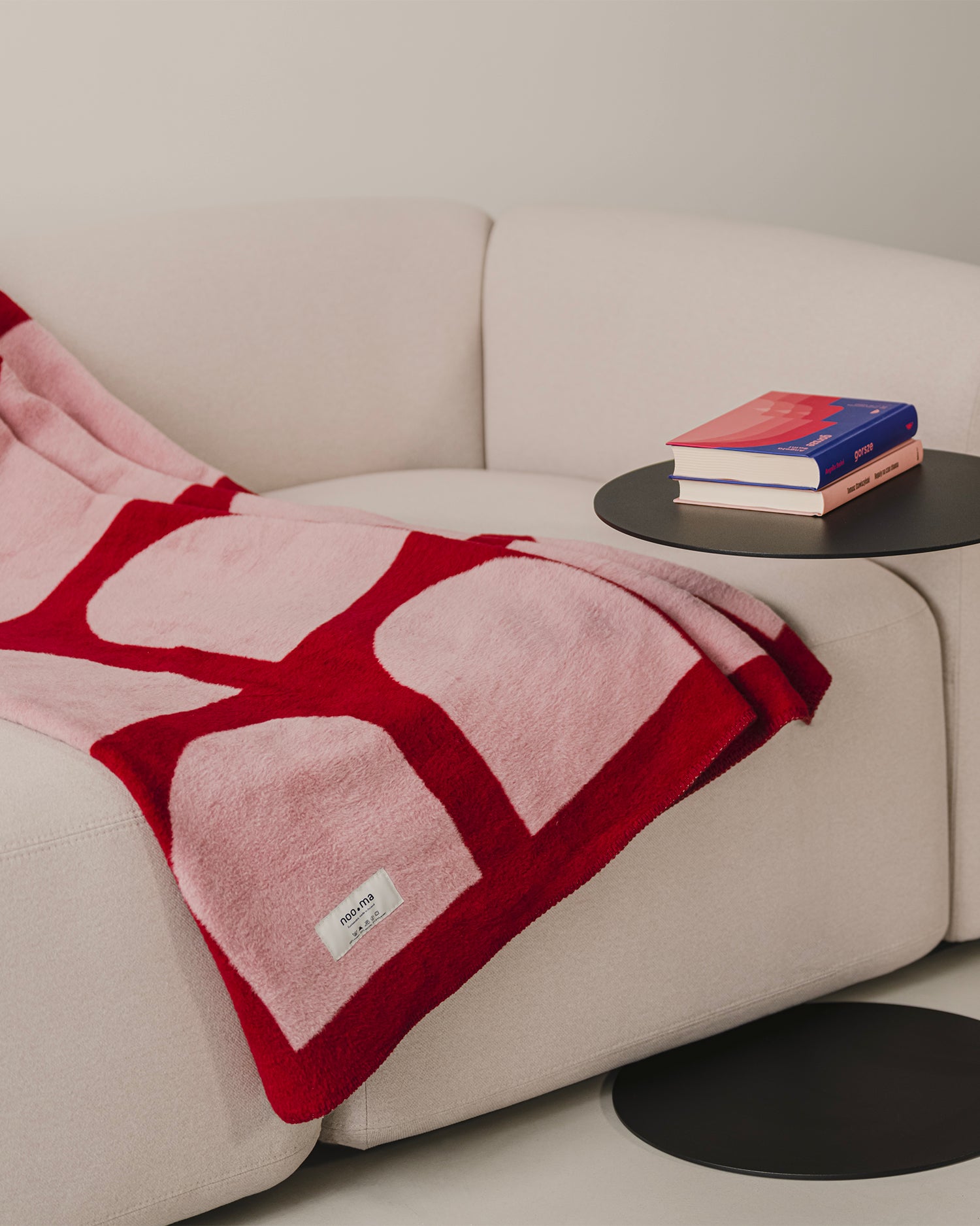 Coperta in cotone Gilli