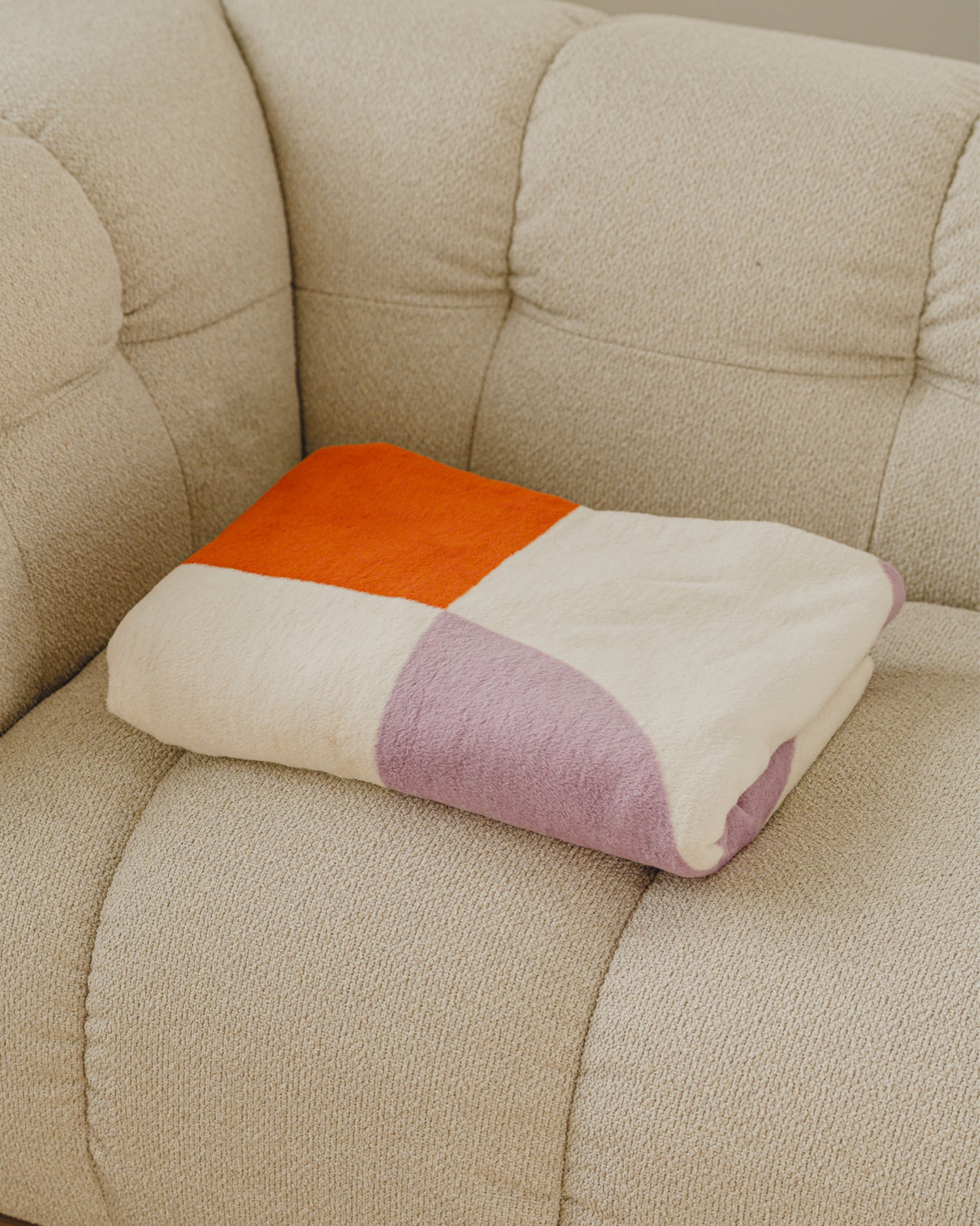 Coperta in cotone Tul