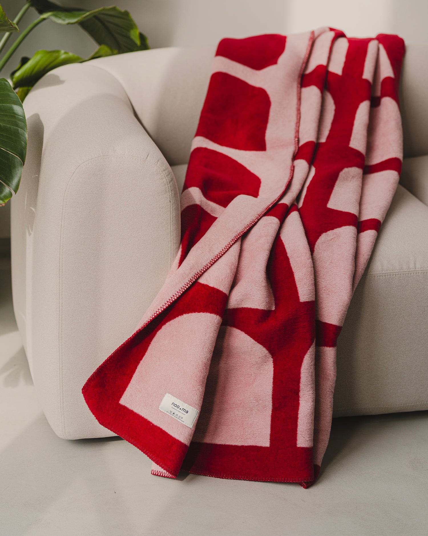 Coperta in cotone Gilli