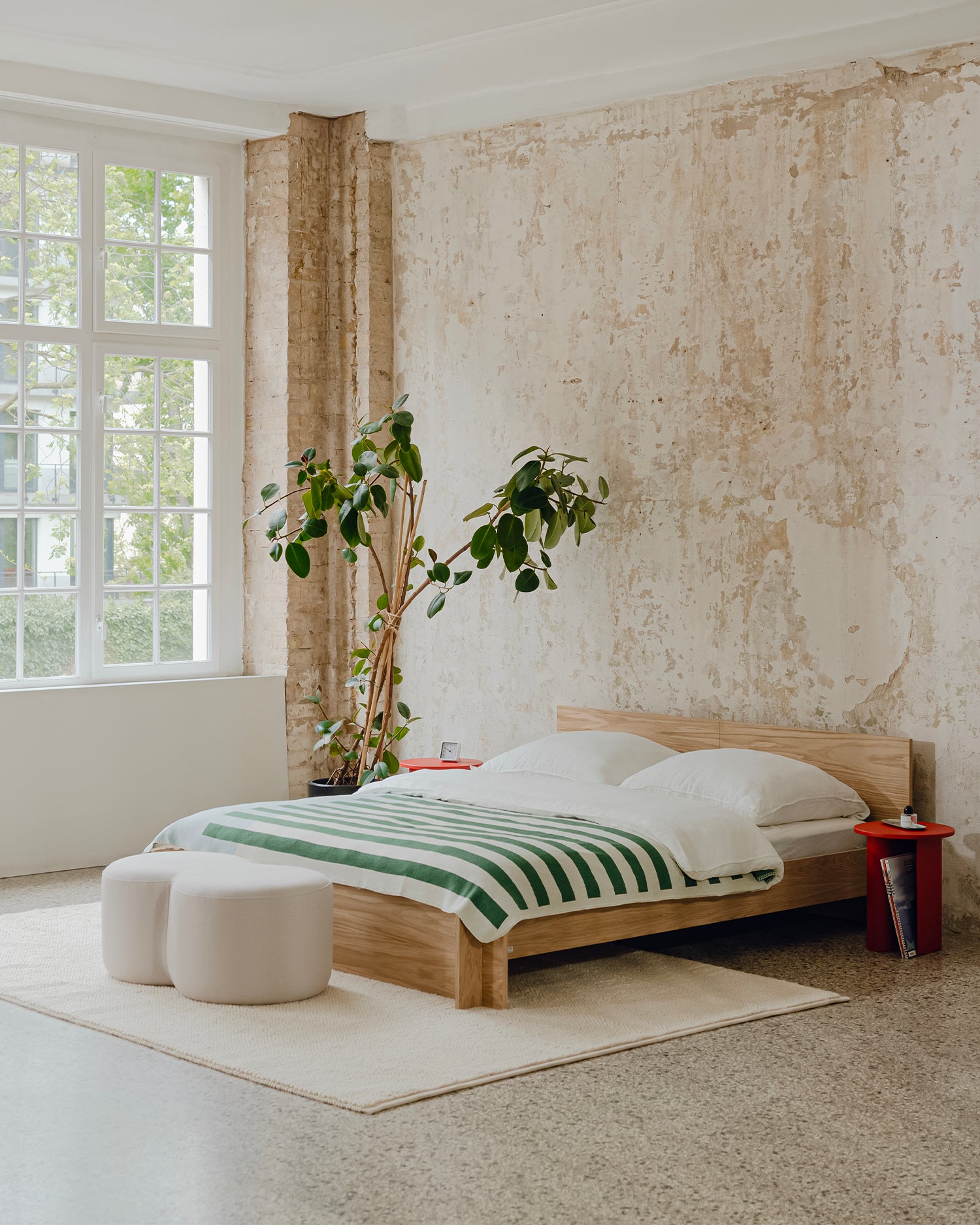 Coperta in cotone Onu