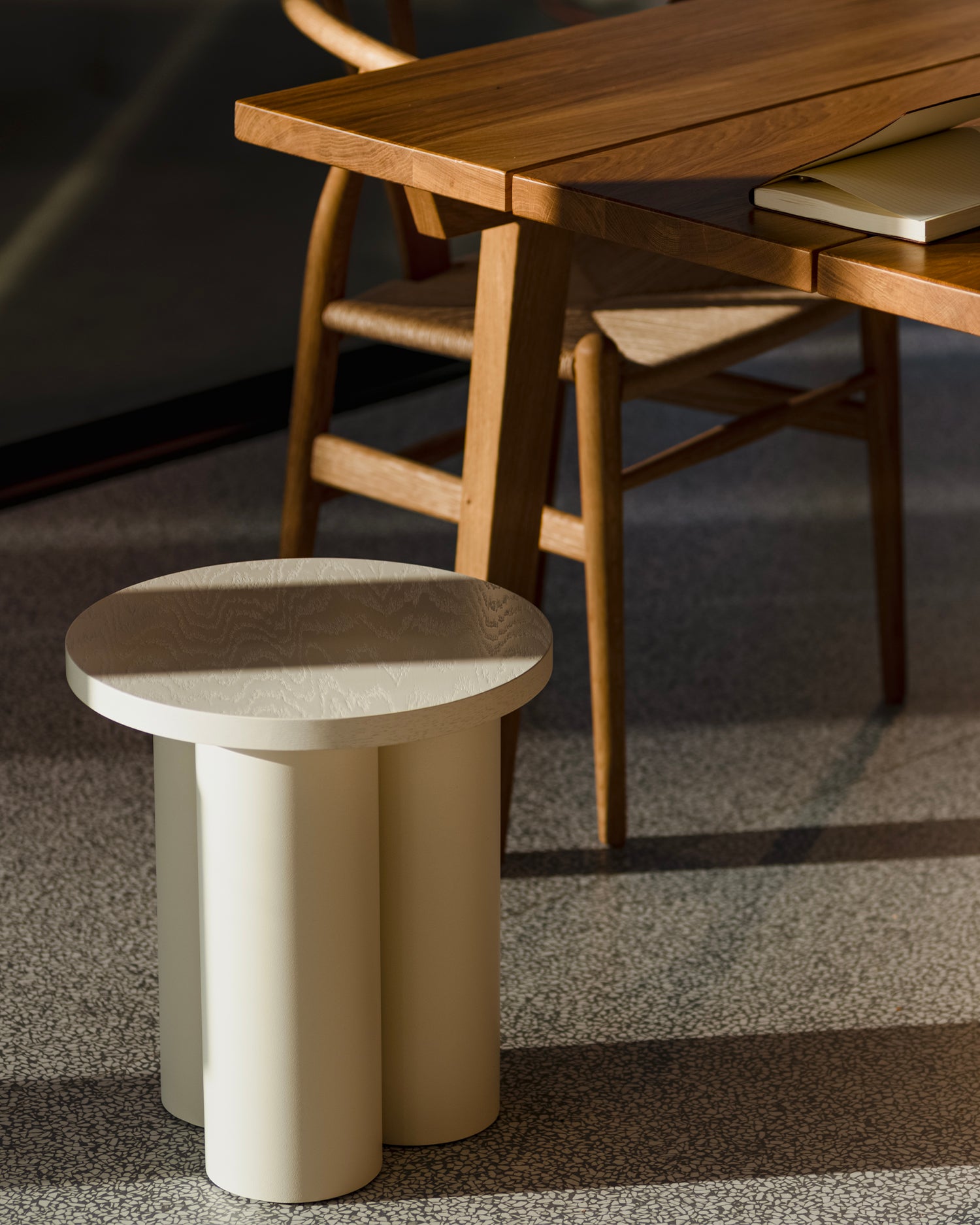 Tavolino in legno Oly