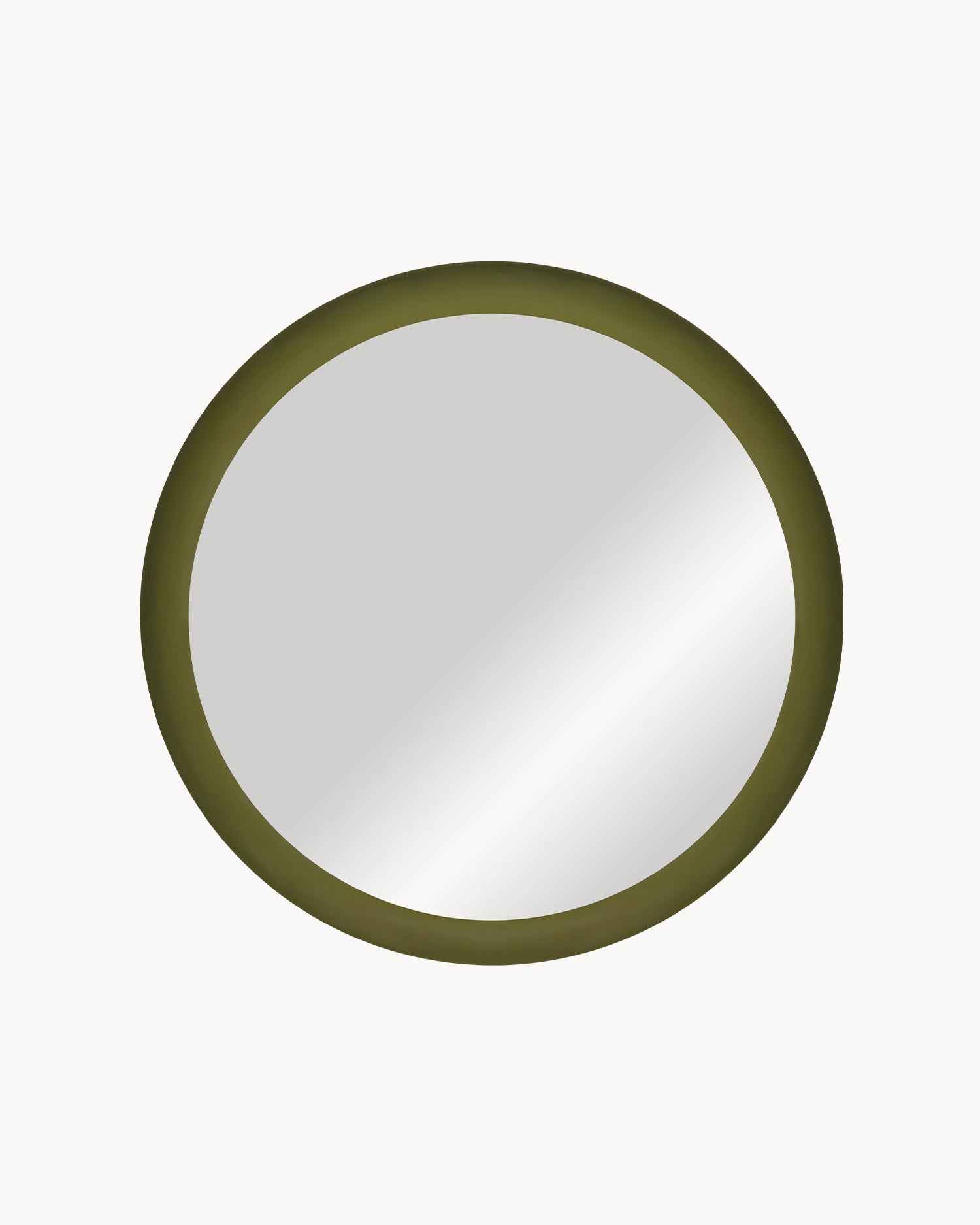 Specchio in acciaio Allo