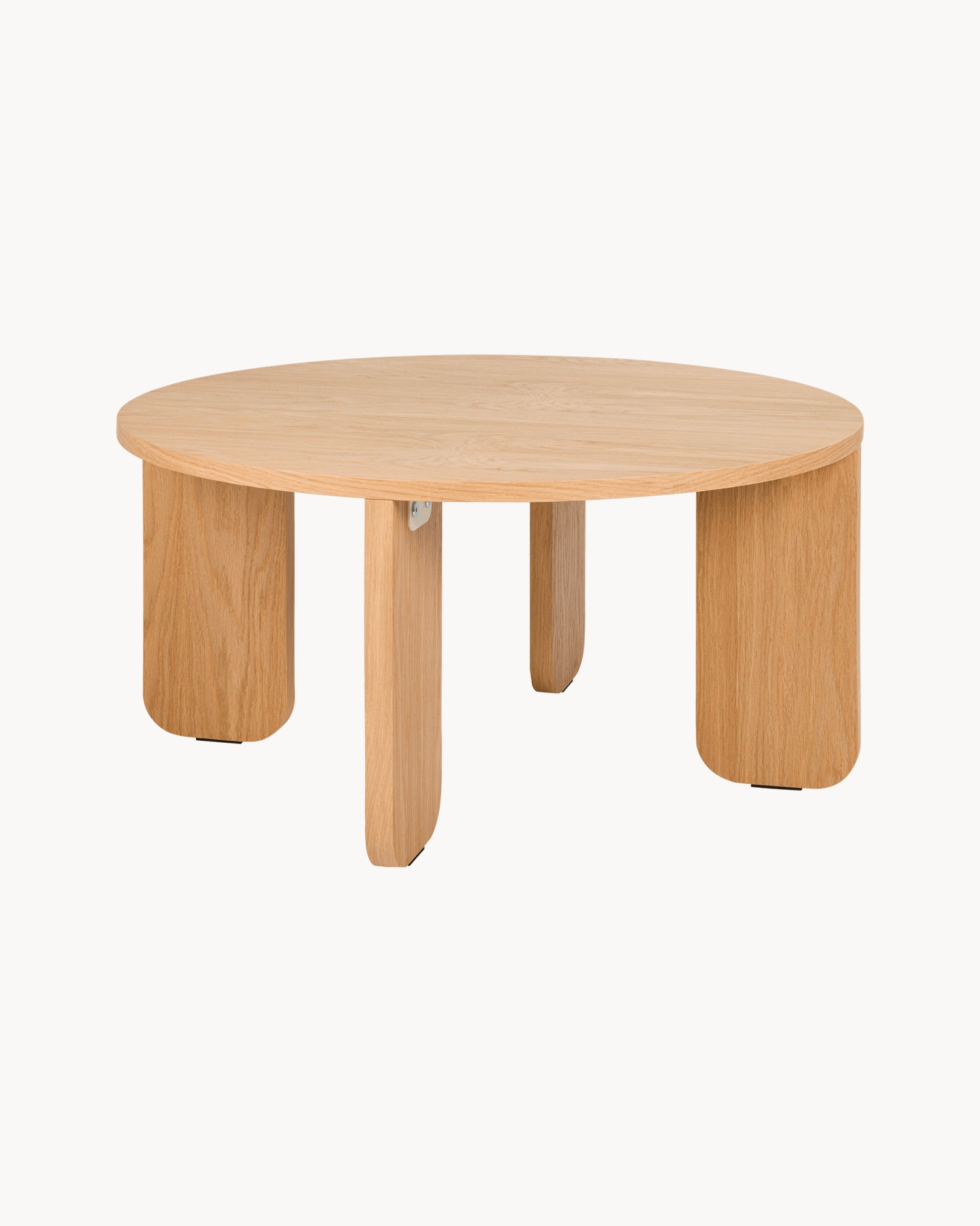 Tavolino da salotto in legno Kuvu
