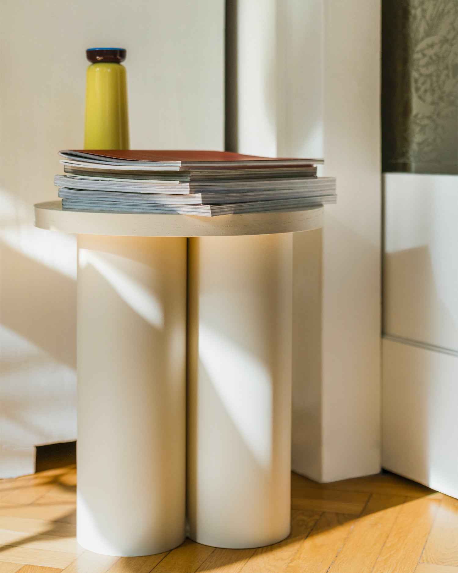 Tavolino in legno Oly