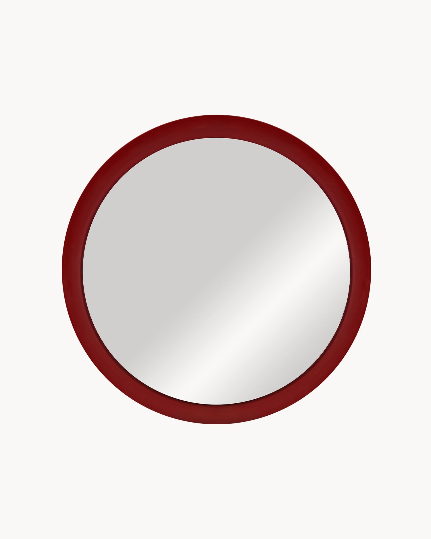 Specchio in acciaio Allo