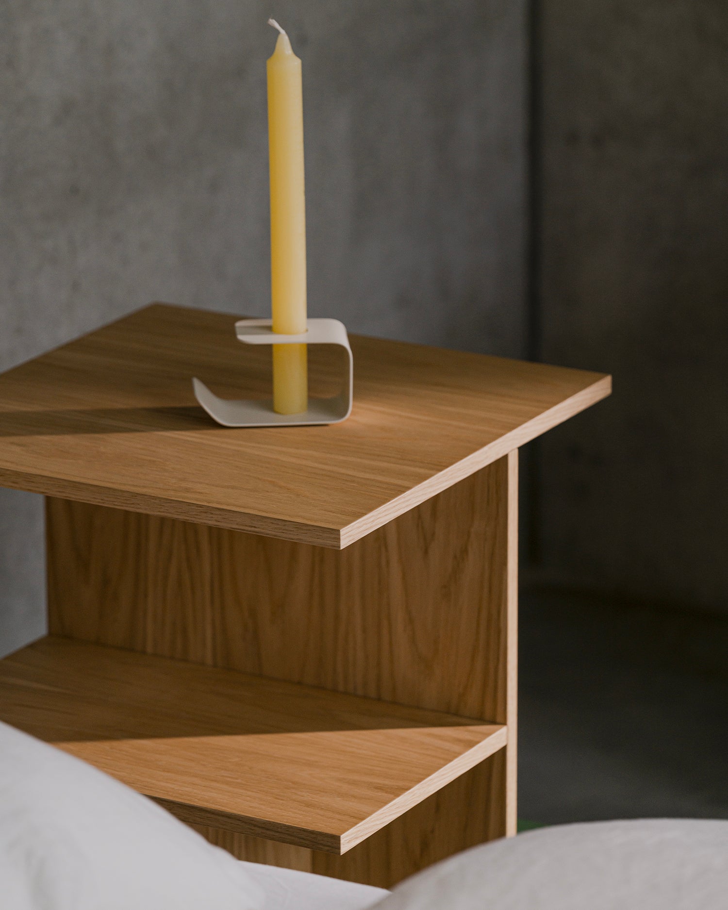 Tavolino in legno Atik