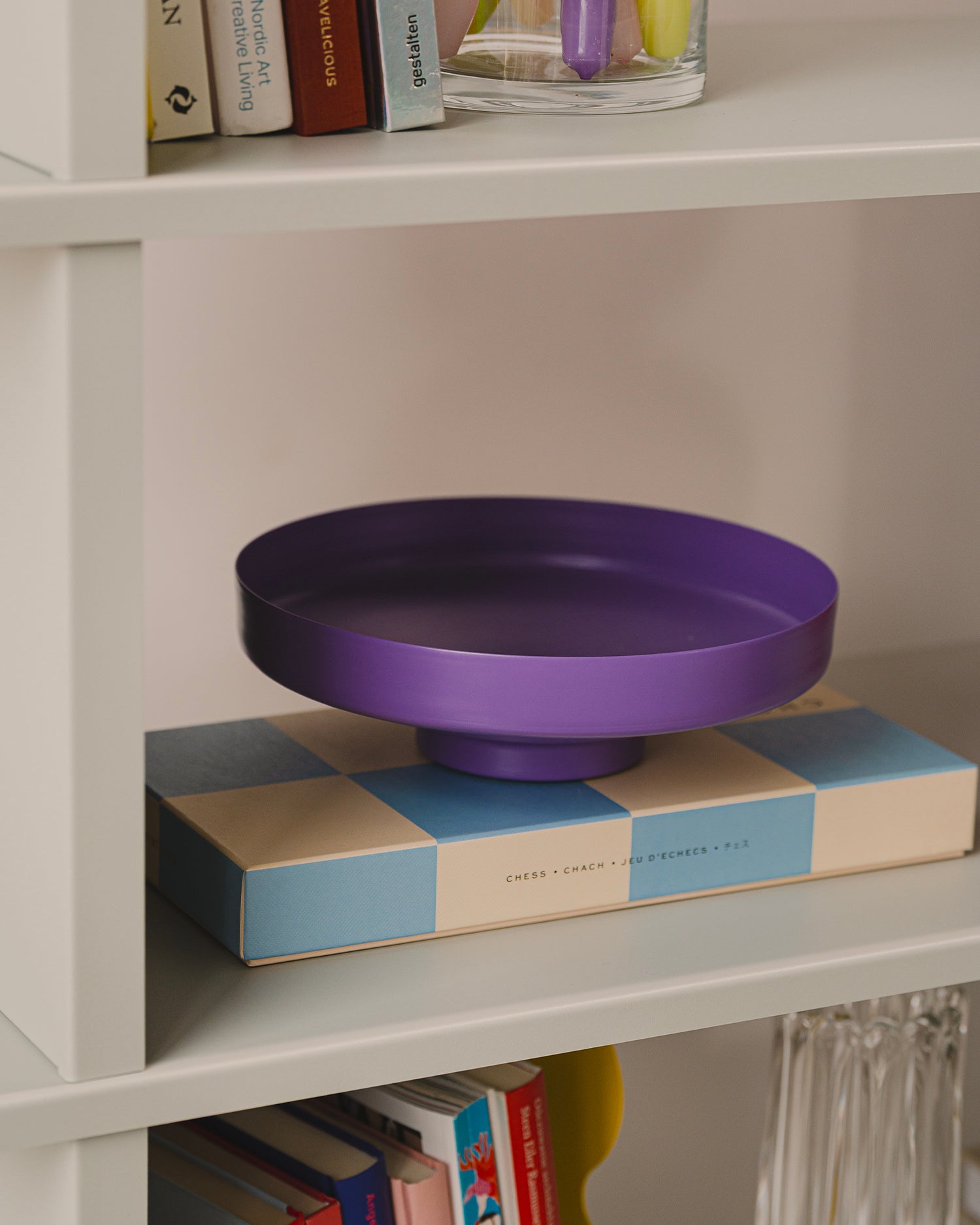 Bowl in acciaio Vilu