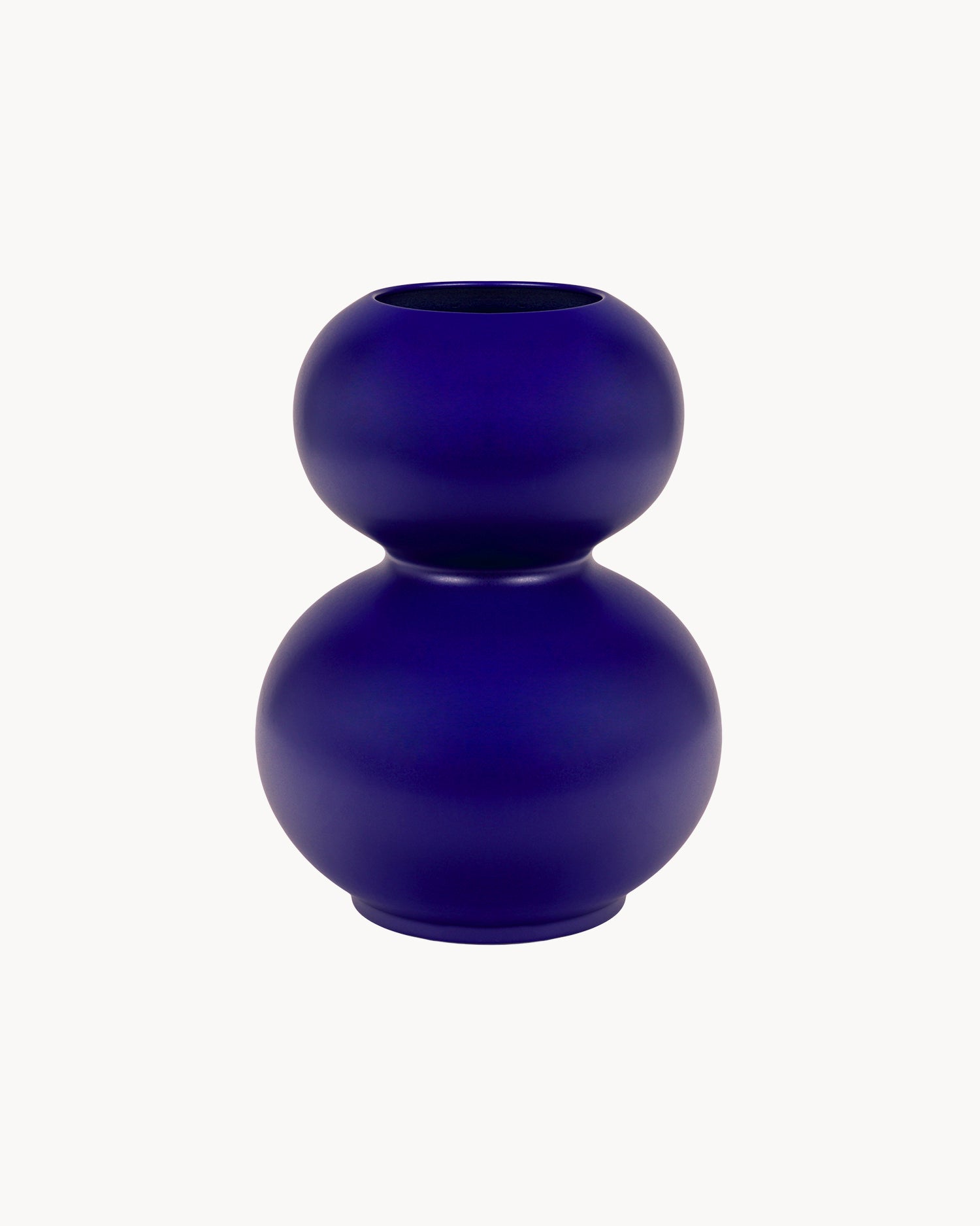 Vaso in ceramica Tuga, blu
