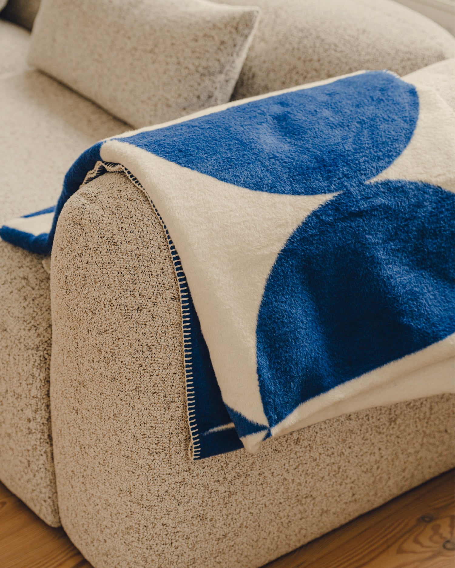 Coperta in cotone Tul